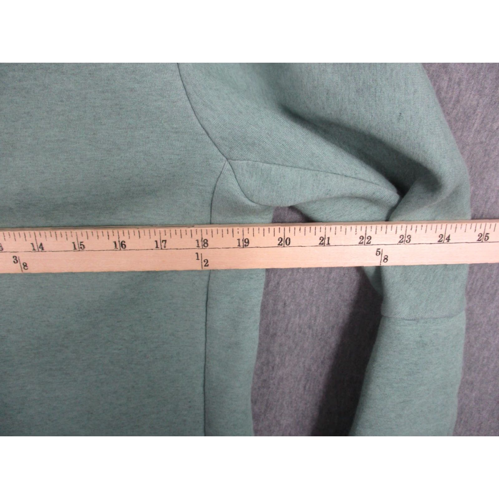 Nike Nike Hoodie Womens Small Green Full Zip Fleece Chest Zip Pocket DR9150-361 Size S / US 4 / IT 40 - 7 Thumbnail