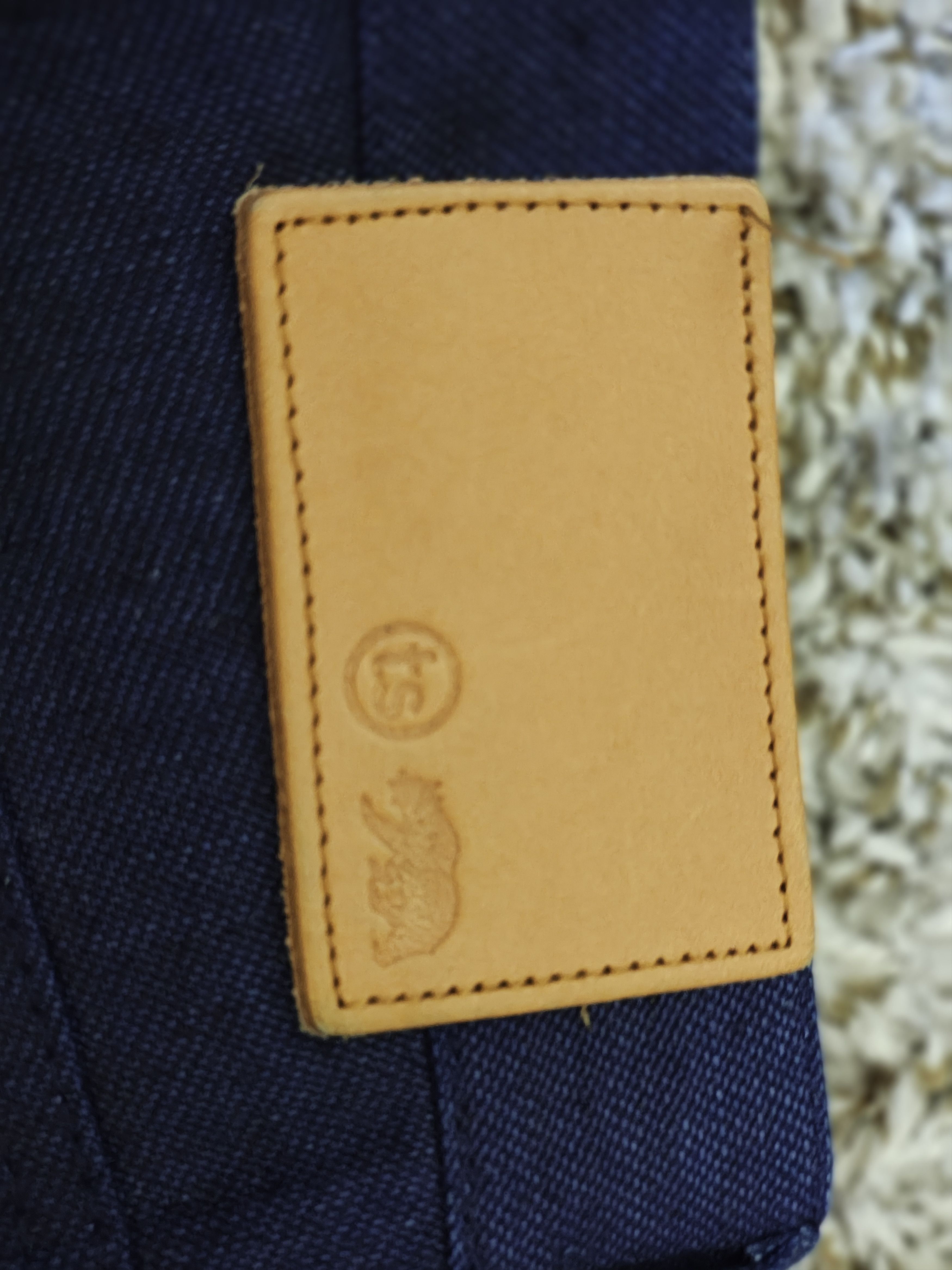 Taylor Stitch Democratic Jean in Double Indigo Size US 30 / EU 46 - 5 Thumbnail