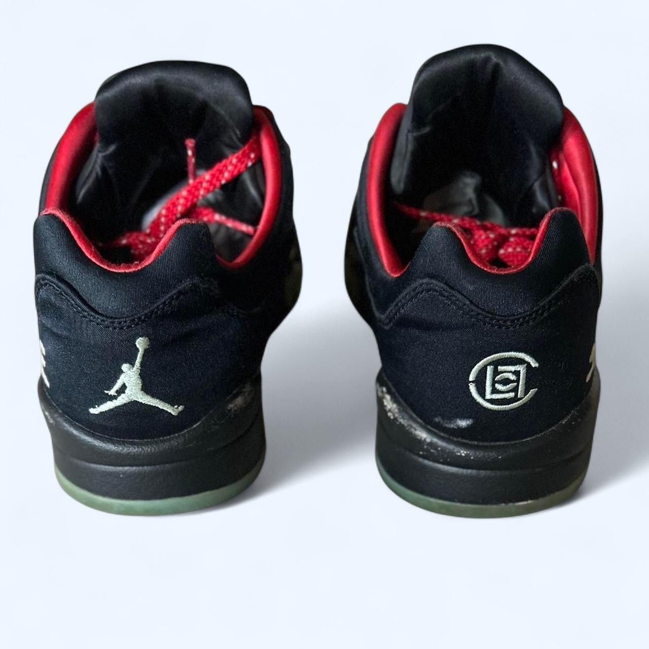 CLOT × Jordan Brand Air Jordan 5 Low X CLOT “Jade” - 9.5 Size US 9.5 / EU 42-43 - 6 Thumbnail
