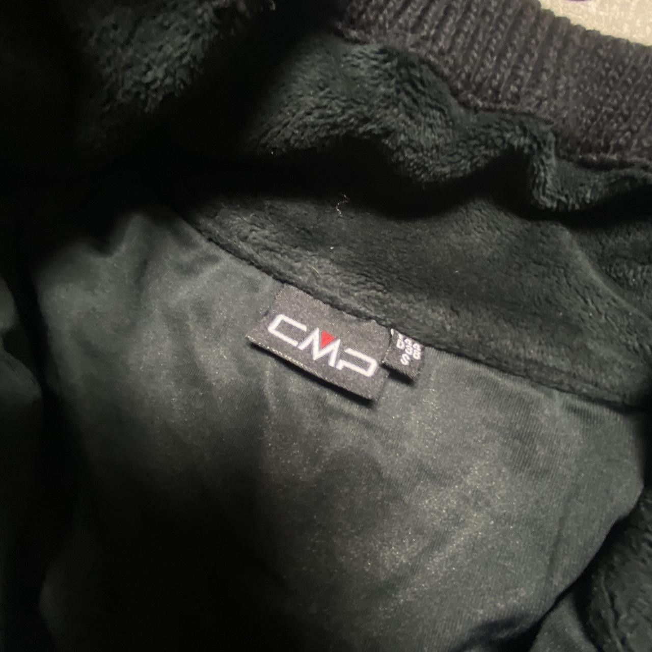 Japanese Brand 00s Snowflake Knit Sweater Black S Size S / US 4 / IT 40 - 4 Thumbnail