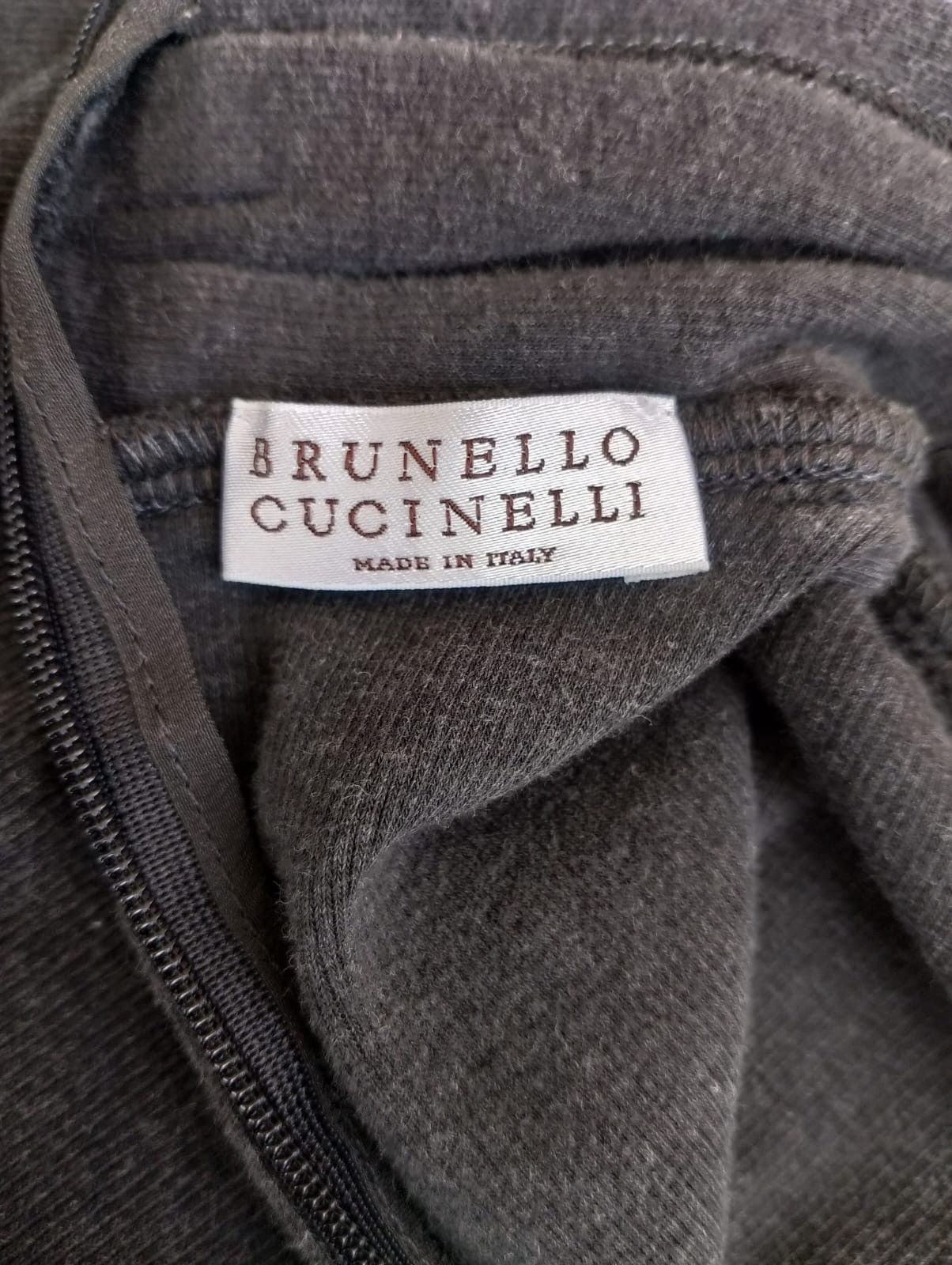 Brunello Cucinelli Brunello Cucinelli Turtleneck Size US S / EU 44-46 / 1 - 3 Thumbnail