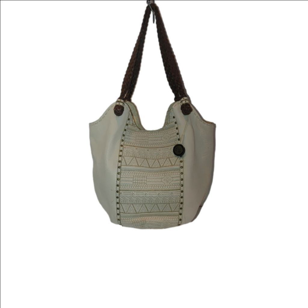 The Sak The Sak Indio Sierra Embroidered Leather Bag Size ONE SIZE - 1 Thumbnail