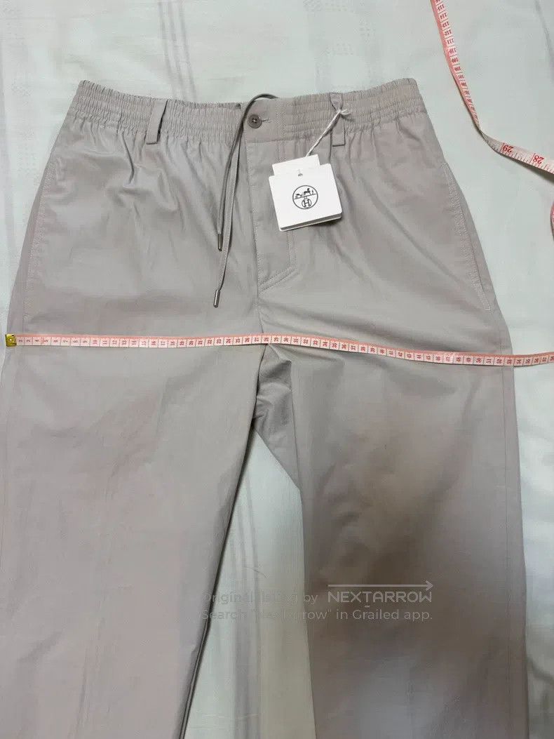 Hermes Hermes Casual pants Size US 40 / EU 56 - 6 Thumbnail