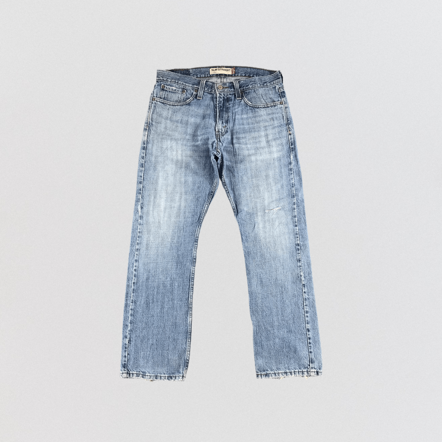 Levi's × Vintage Vintage Levis 514 Jeans-JM742 Size US 34 / EU 50 - 1 Thumbnail