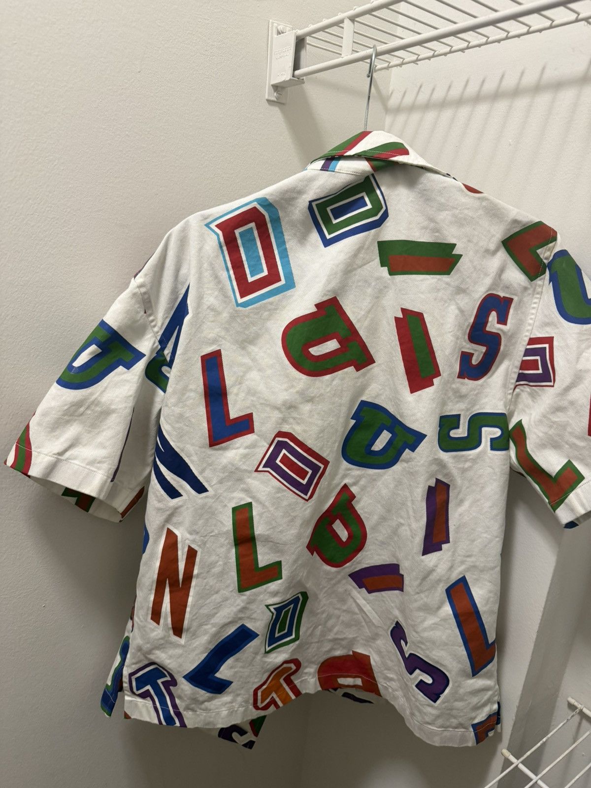 Louis Vuitton × NBA Louis Vuitton x NBA Basketball Letters Size US S / EU 44-46 / 1 - 5 Thumbnail