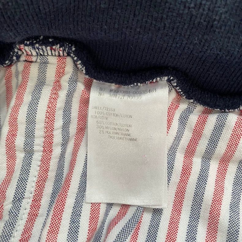 Thom Browne Thom Browne Dark blue four-striped sweatpants 2503-Nextarr Size US 31 - 5 Thumbnail