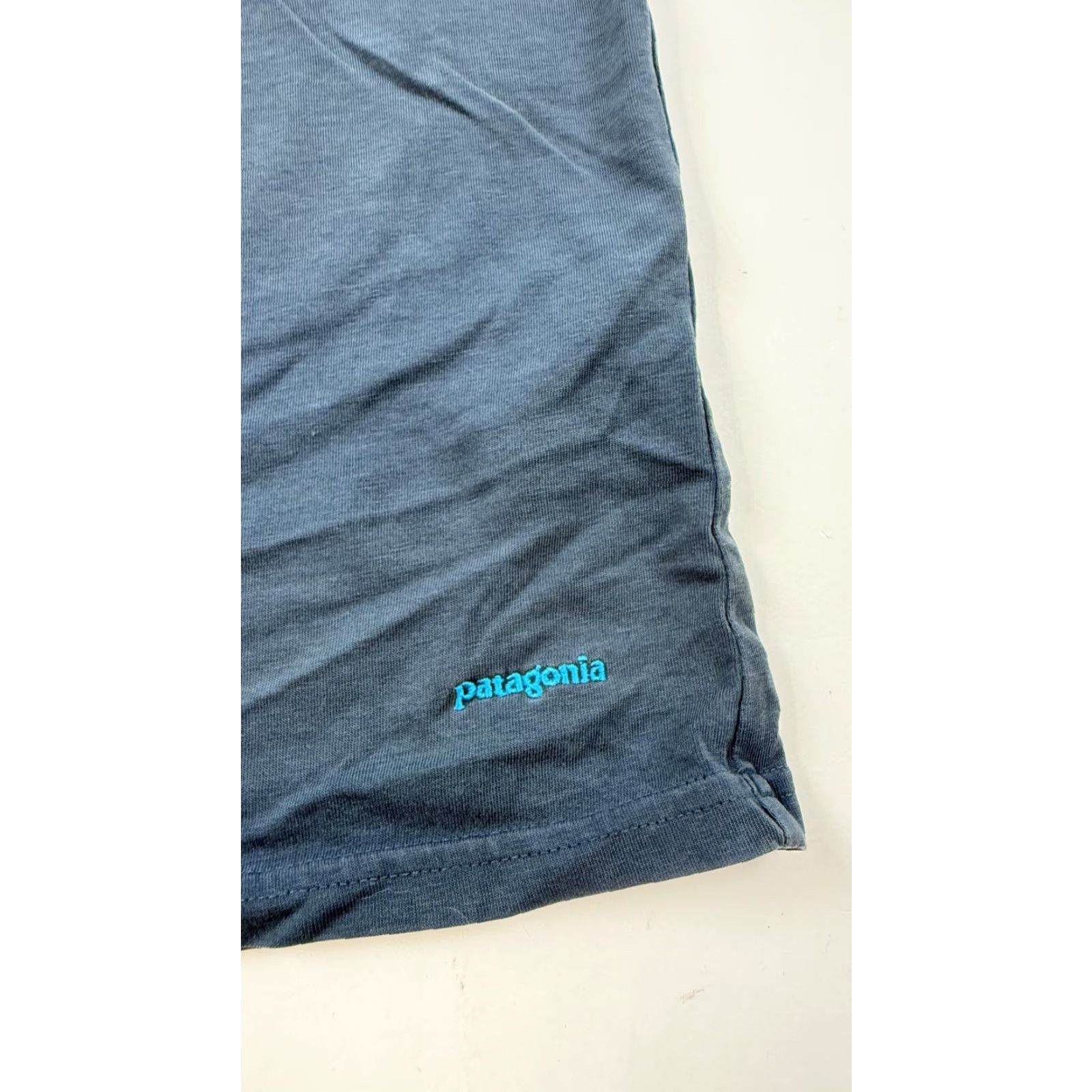 Patagonia Patagonia Polo Shirt Mens Small Blue Performance Short Sleeve Common Threads Size US S / EU 44-46 / 1 - 2 Thumbnail