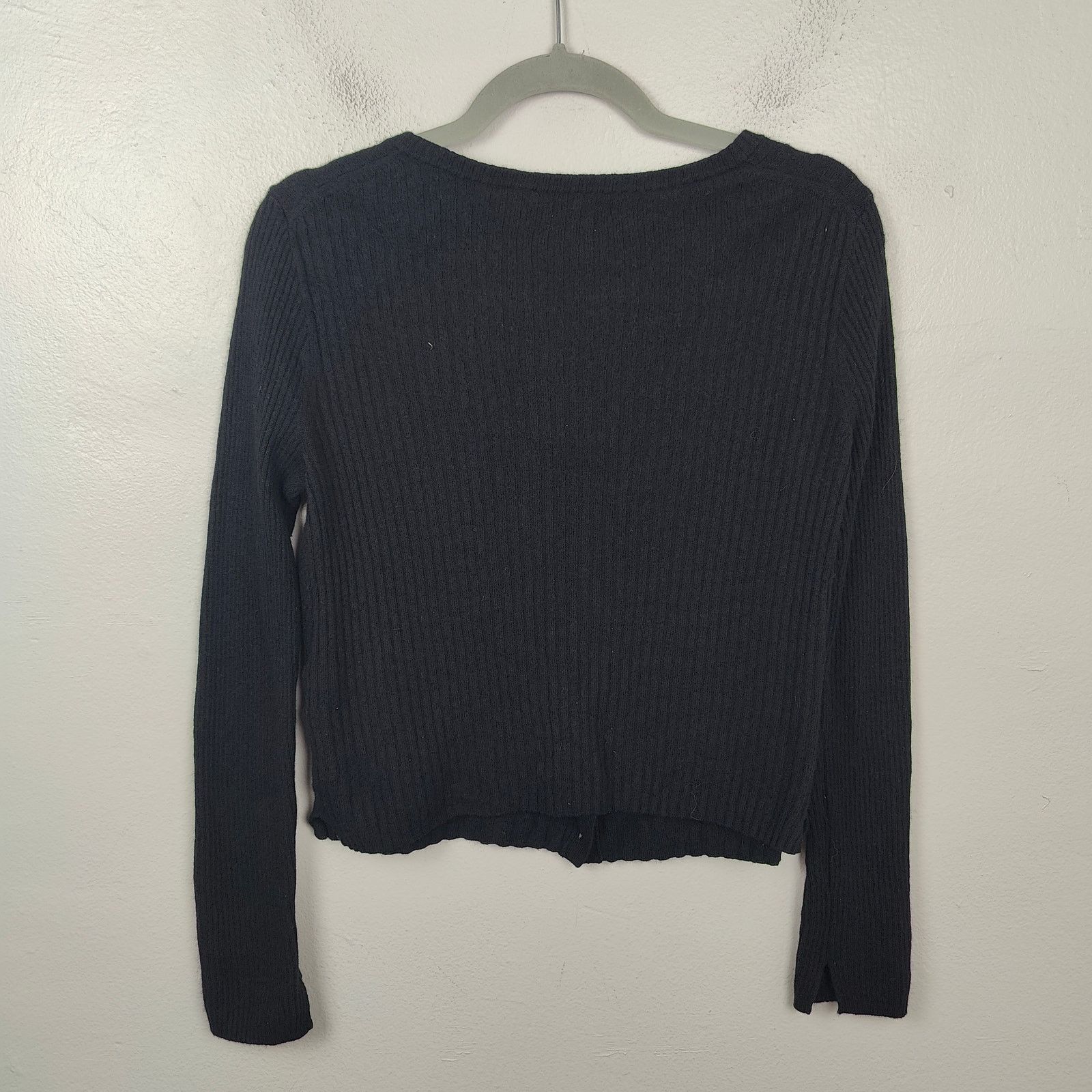 Alex Mill Alex Mill Kristin Ribbed Cardigan Sweater Womens Large Size L / US 10 / IT 46 - 3 Thumbnail