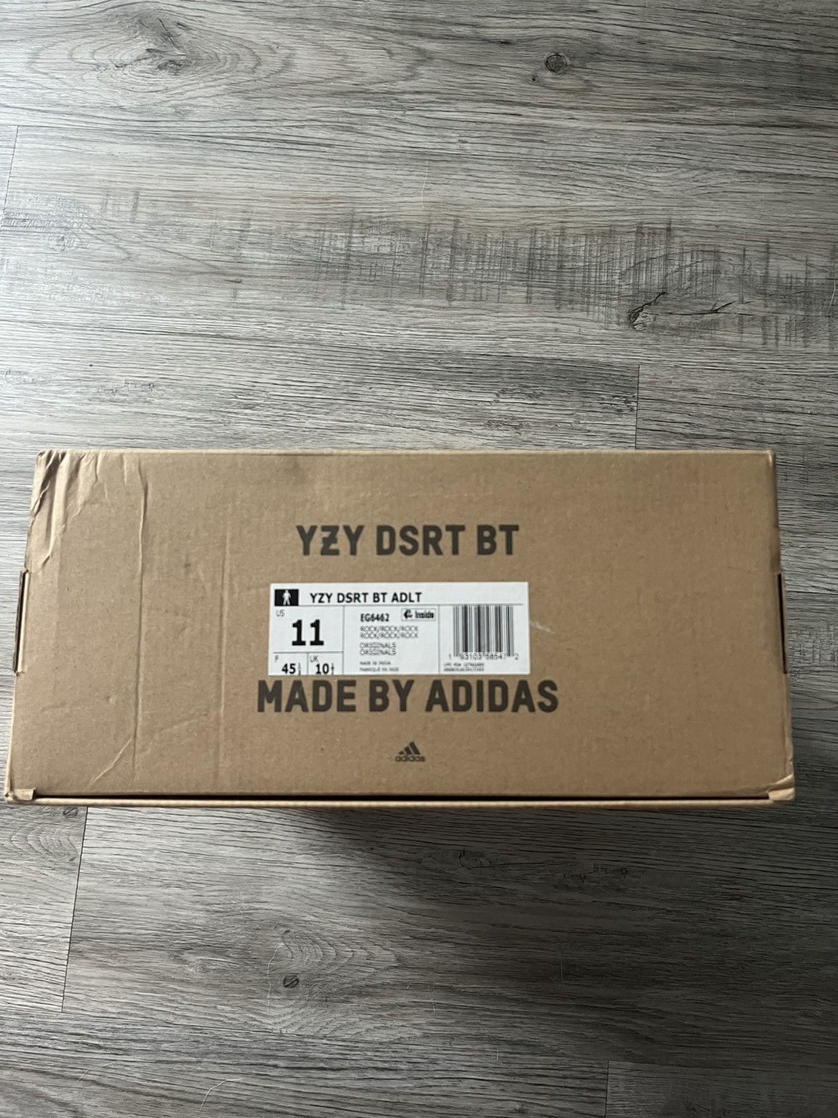 Yeezy Yeezy boots Size US 11 / EU 44 - 5 Thumbnail