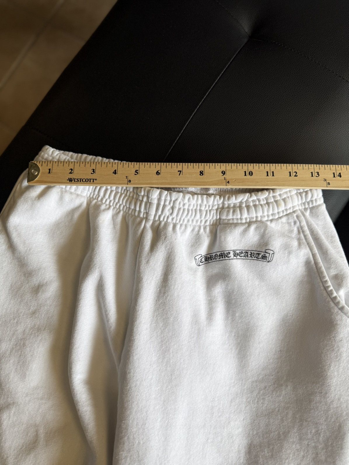 Chrome Hearts Chrome Hearts Matty Deadly Doll Jessy Sweatpants Size L 🧼 Size US 32 / EU 48 - 23 Thumbnail