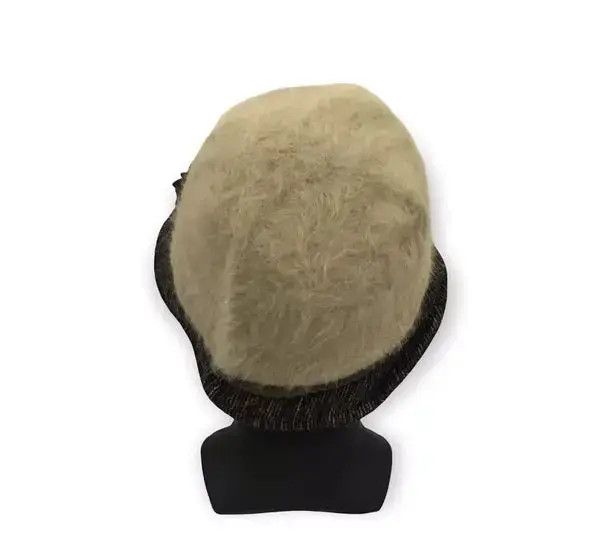 Japanese Brand Japanese Brand Plain Bucket Hat Size ONE SIZE - 4 Thumbnail