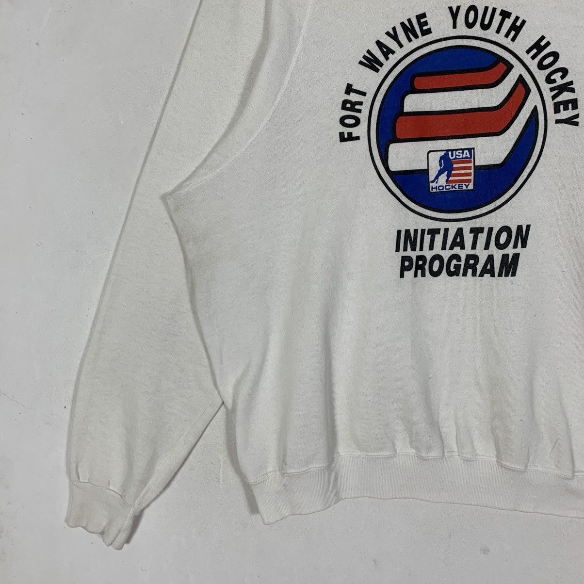 Vintage Vintage Lee Clothing StreetWear SportWear Sweatshirt Size US XL / EU 56 / 4 - 3 Thumbnail