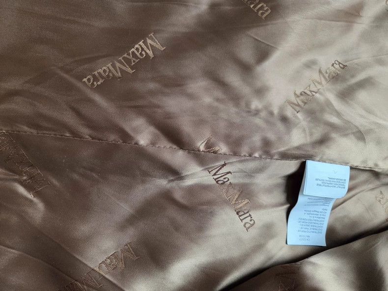 Max Mara Max Mara Teddy bear coat, caramel Size S / US 4 / IT 40 - 2 Thumbnail