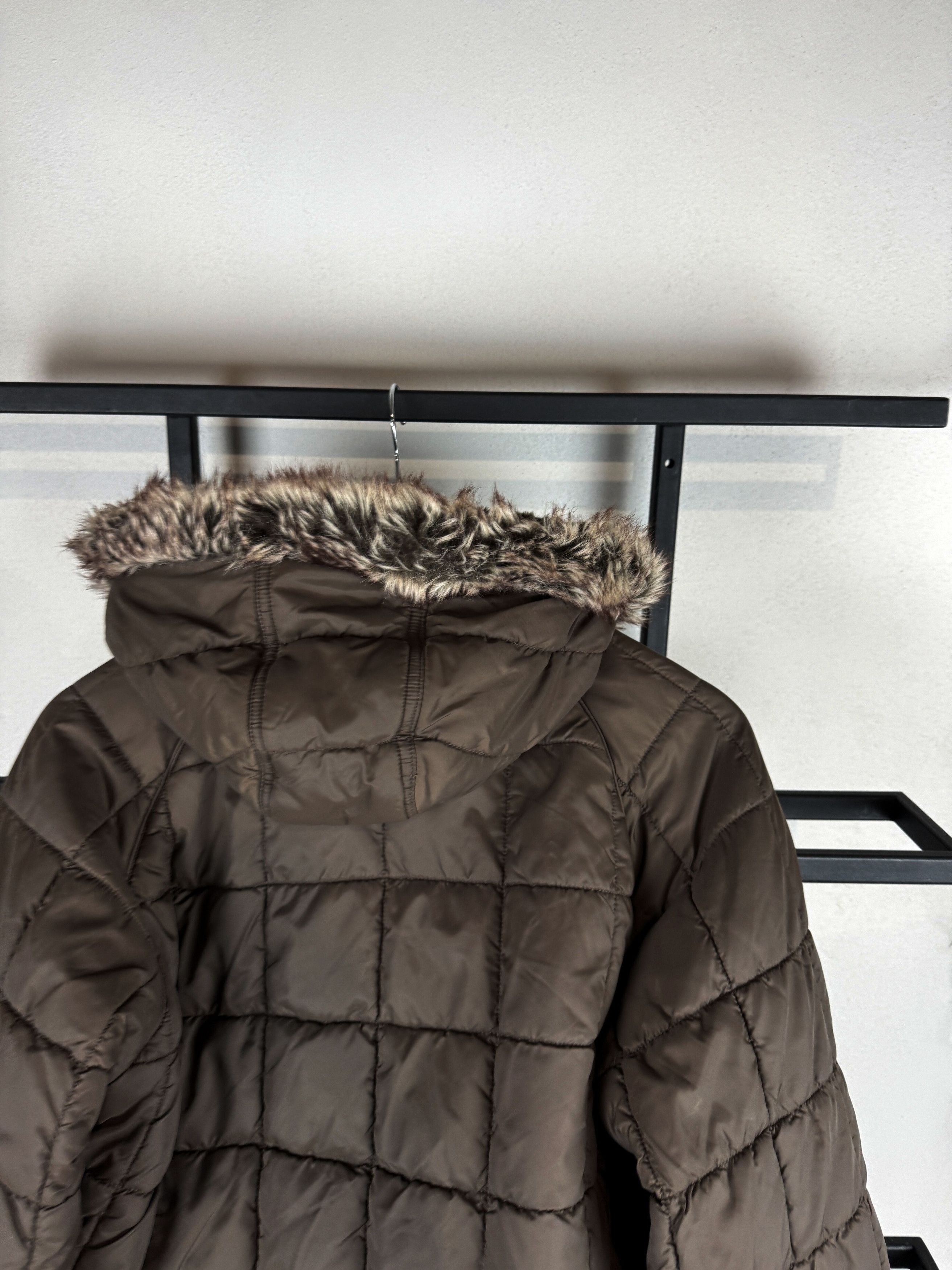 If Six Was Nine Japanese Travis Scott Brown Style Fur Mohair Zip Jacket 90s Size US S / EU 44-46 / 1 - 8 Thumbnail