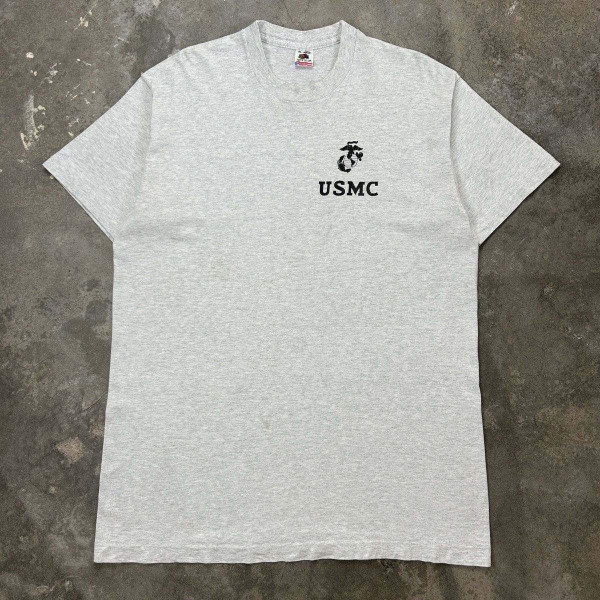 Vintage 1990s USMC Top Size US XL / EU 56 / 4 - 1 Thumbnail