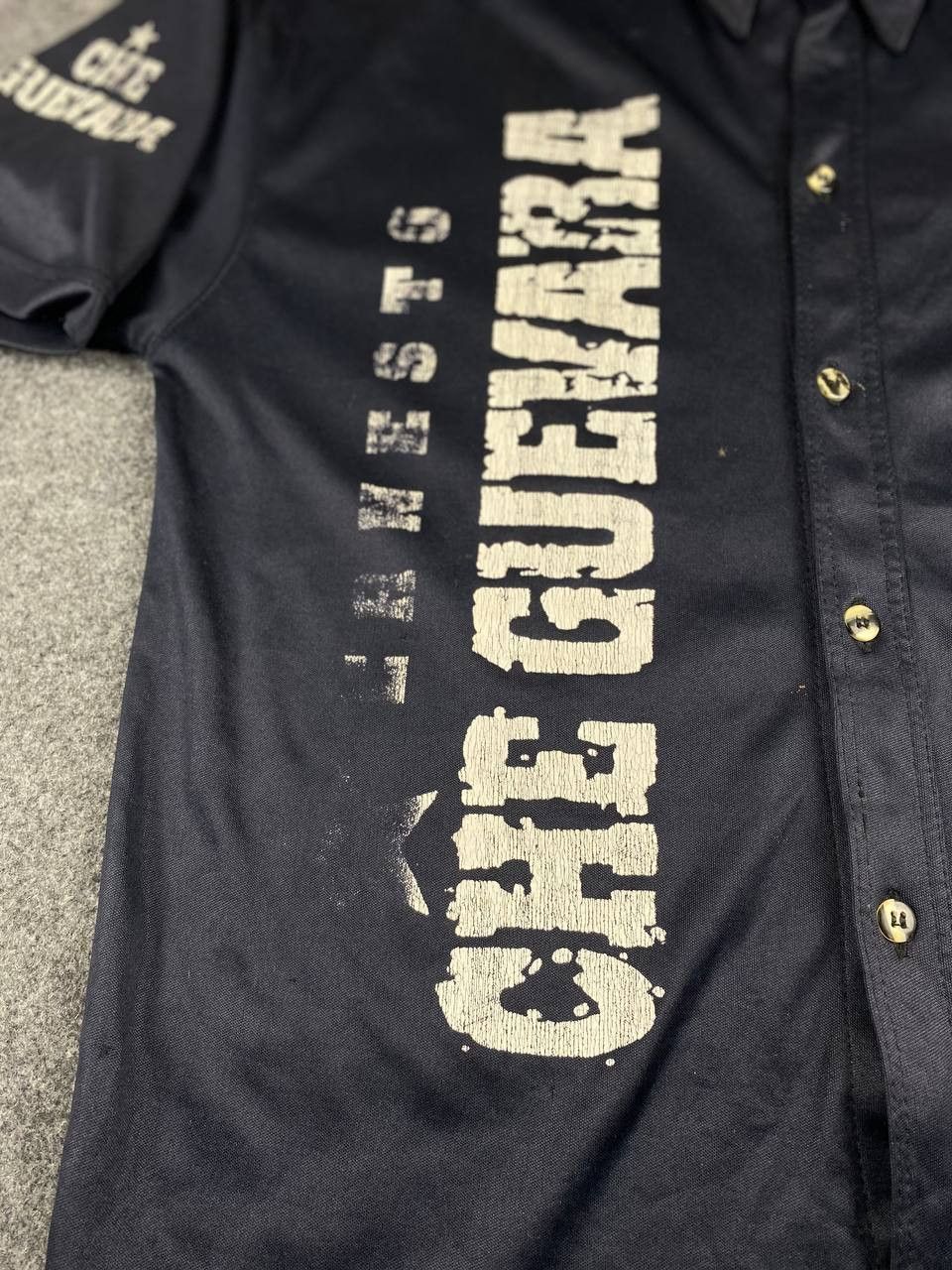 Band Tees che guevara shirt very nice design Size US M / EU 48-50 / 2 - 3 Thumbnail