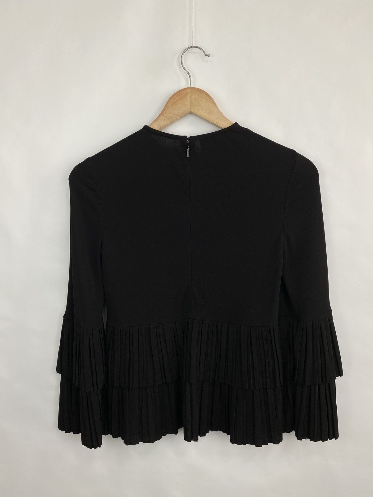 Gucci 🇮🇹 Gucci Blouse Women Retro Rare Hype Y2K Size XS / US 0-2 / IT 36-38 - 4 Thumbnail