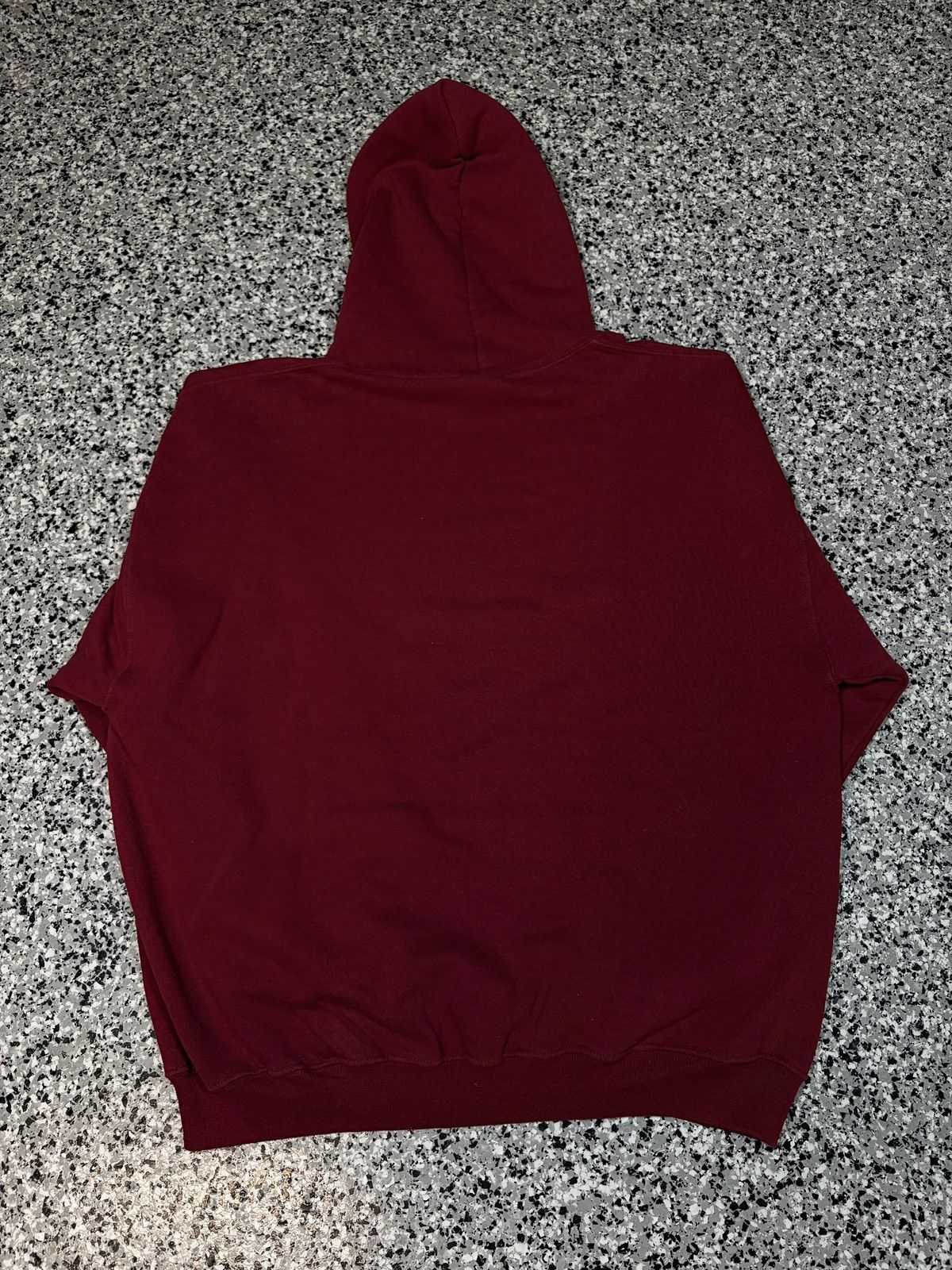 NCAA Vintage 1990s Russell USC Trojan College Hoodie Size XL 0545 Size US XL / EU 56 / 4 - 2 Thumbnail