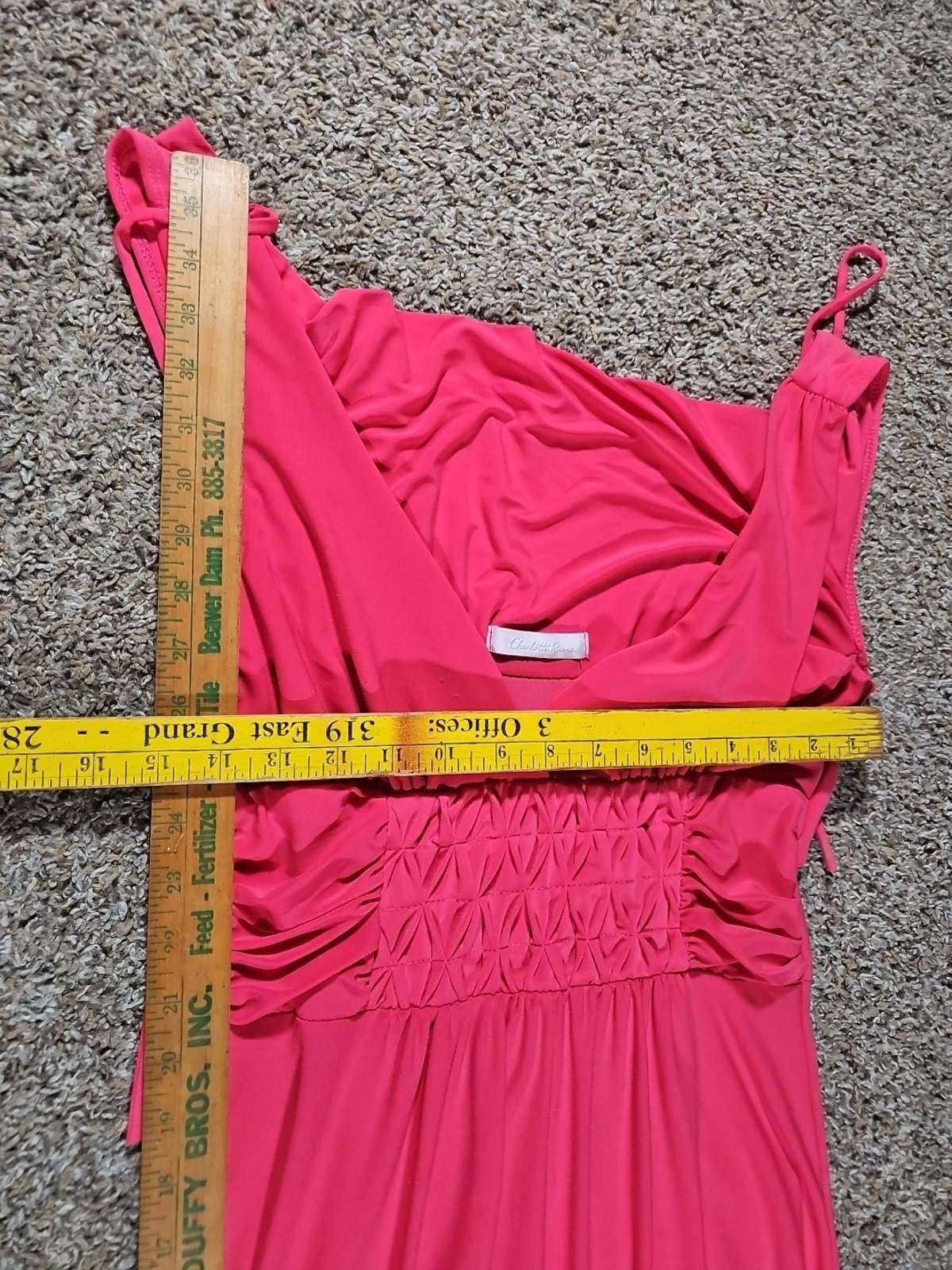 Other Charlotte Russe Pink Dress Size M / US 6-8 / IT 42-44 - 3 Thumbnail