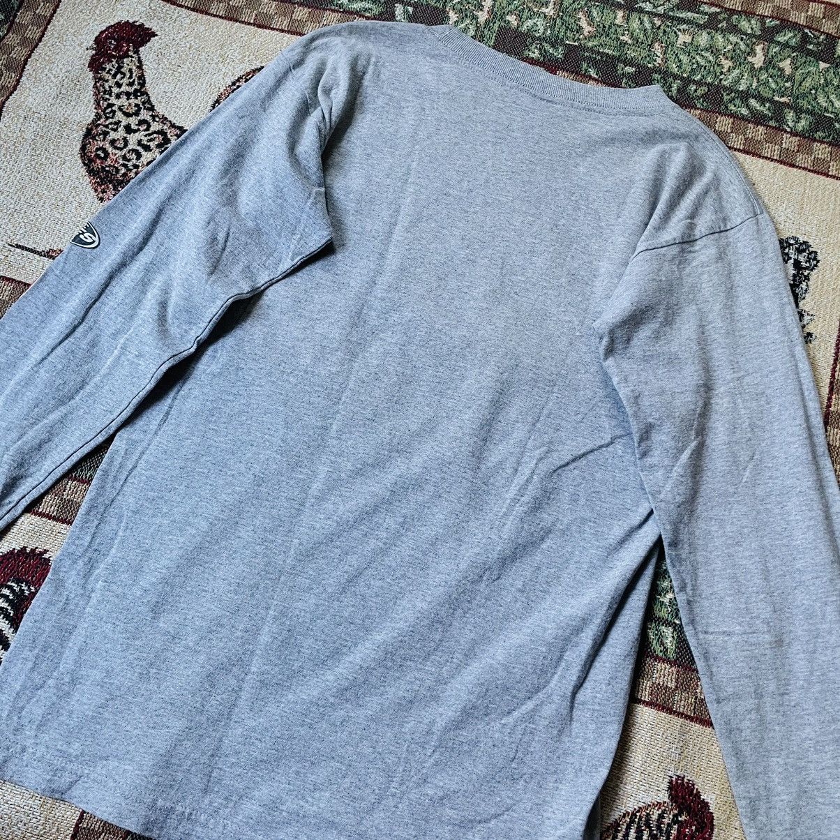 Lee × Vintage 90's Lee Pipes Flame Long Sleeve Size US M / EU 48-50 / 2 - 3 Thumbnail