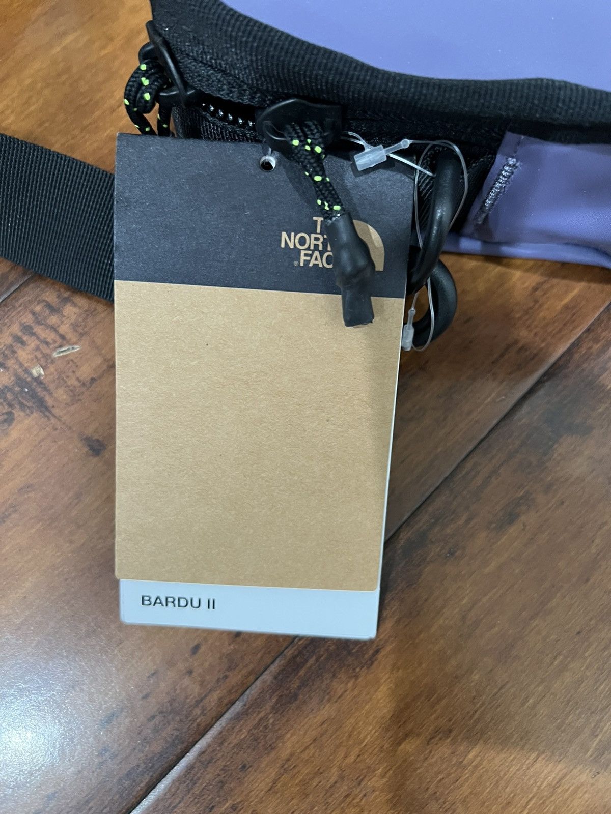 The North Face North face Bardu II bag Size ONE SIZE - 2 Thumbnail
