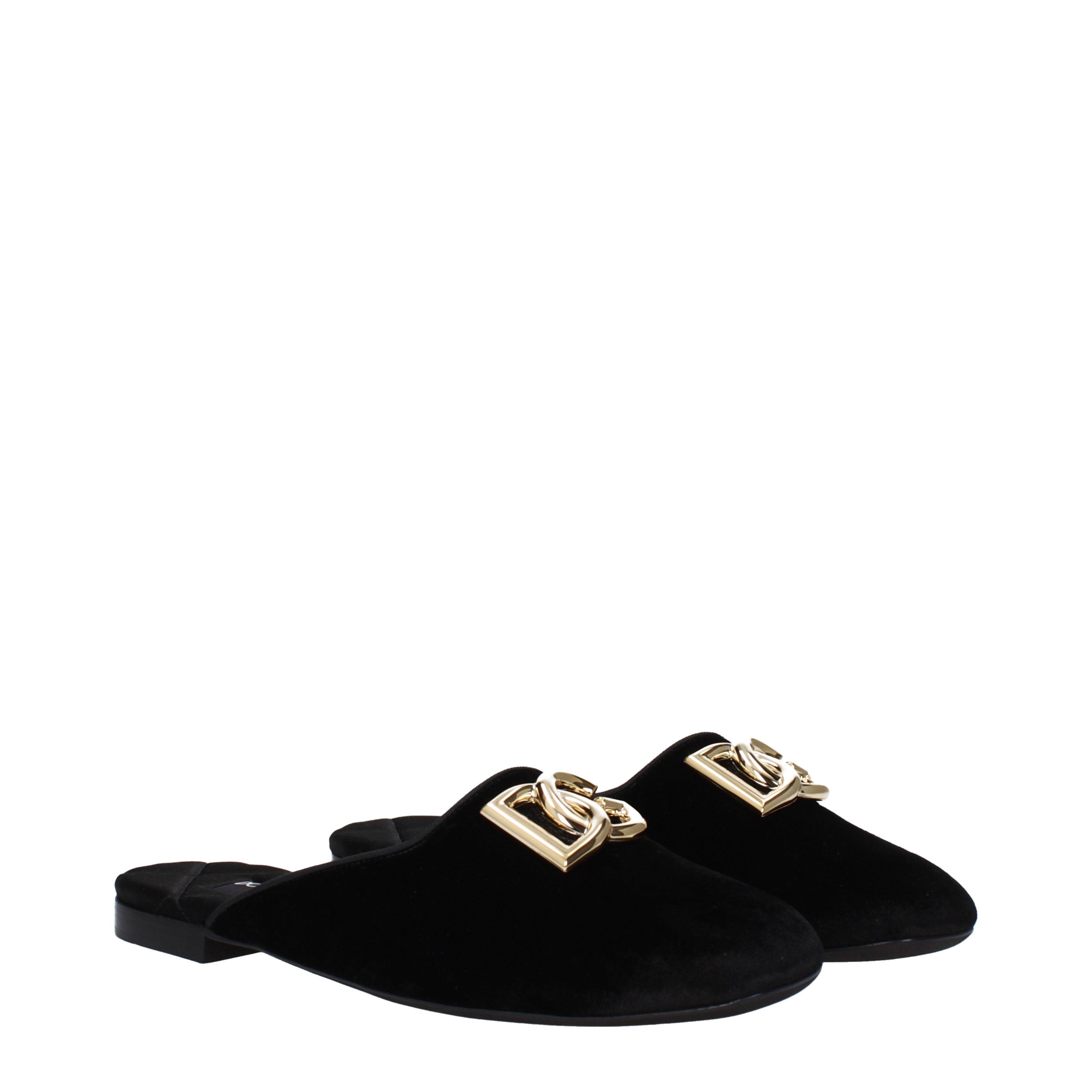 Dolce & Gabbana Slippers Size US 7 / IT 37 - 1 Thumbnail