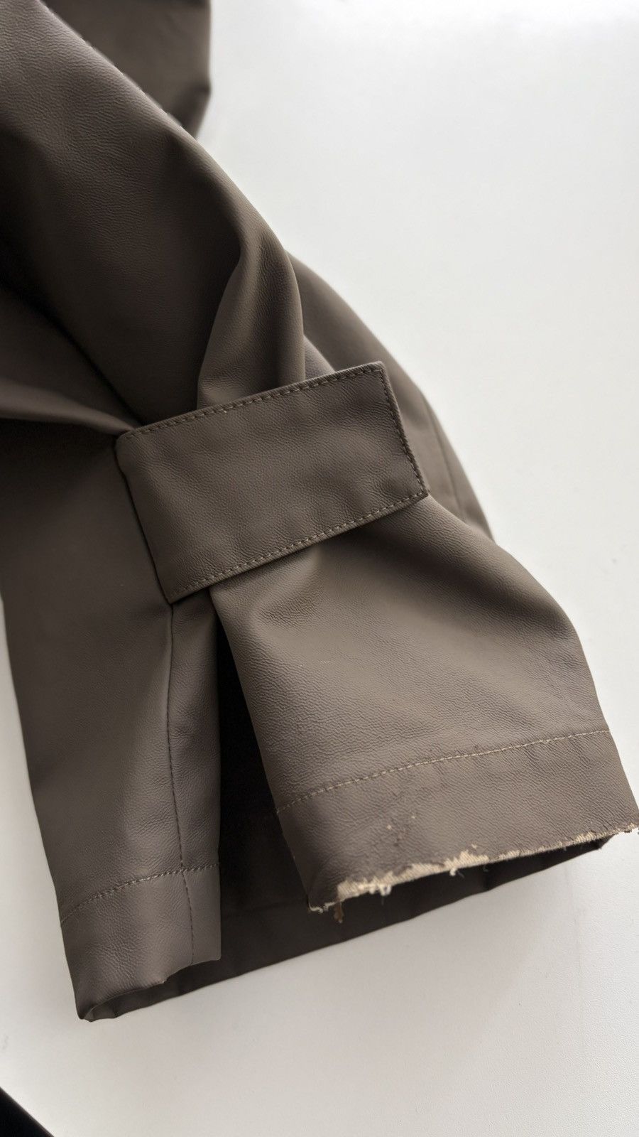 Ambush Design Ambush rubber coated worker pants W32 Size US 32 / EU 48 - 6 Thumbnail
