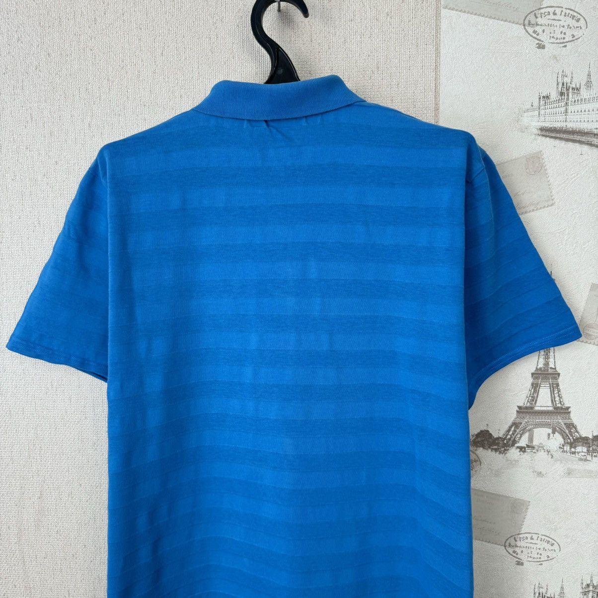 Carhartt Vintage Carhartt T shirt Polo Shirt Blue Sz XL Streetwear Size US XL / EU 56 / 4 - 14 Thumbnail