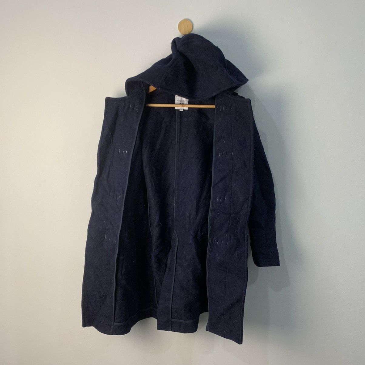 JW Anderson Jw Anderson X Uniqlo Wool Jacket Size S / US 4 / IT 40 - 5 Thumbnail