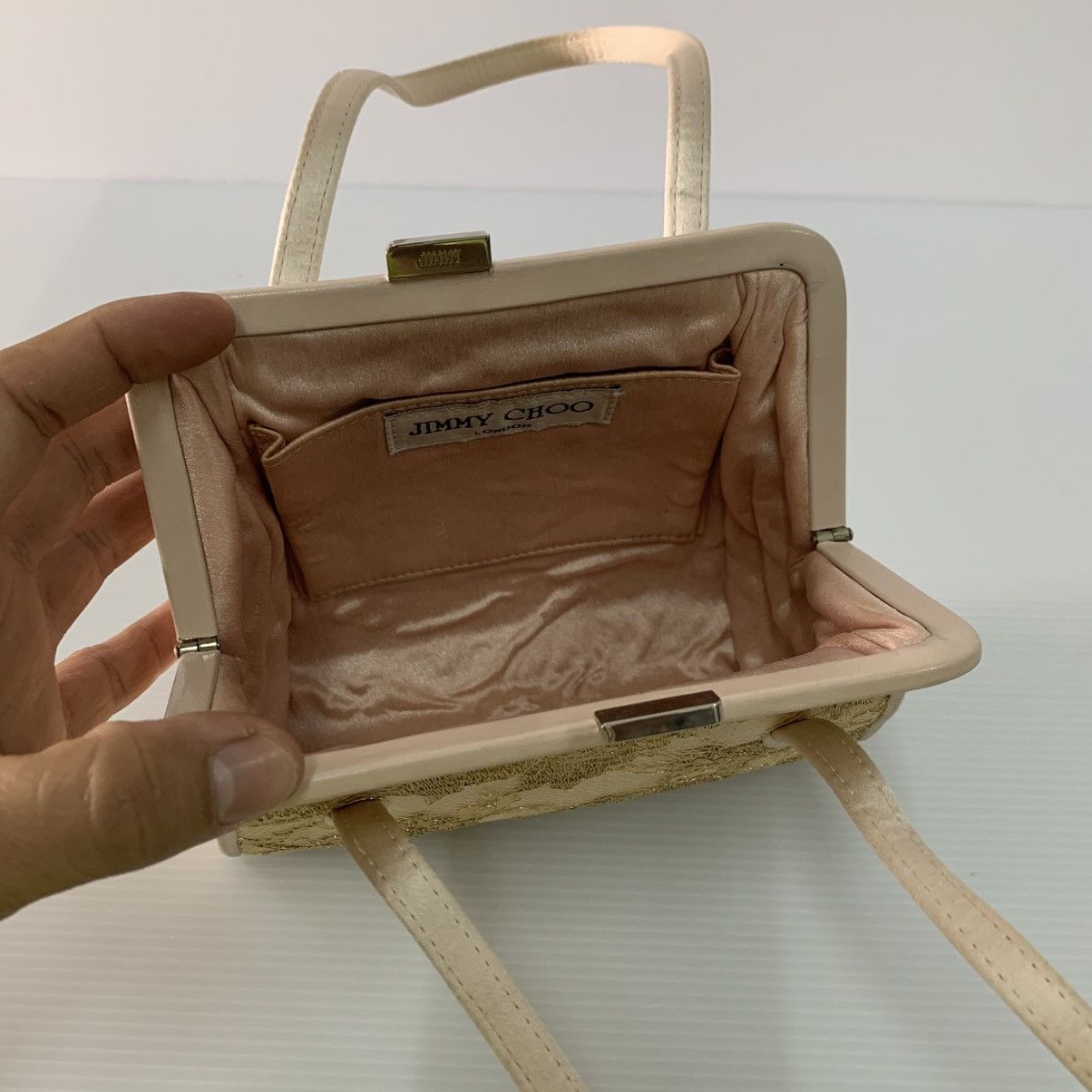 Jimmy Choo Jimmy Choo Dinner Bag Size ONE SIZE - 13 Thumbnail