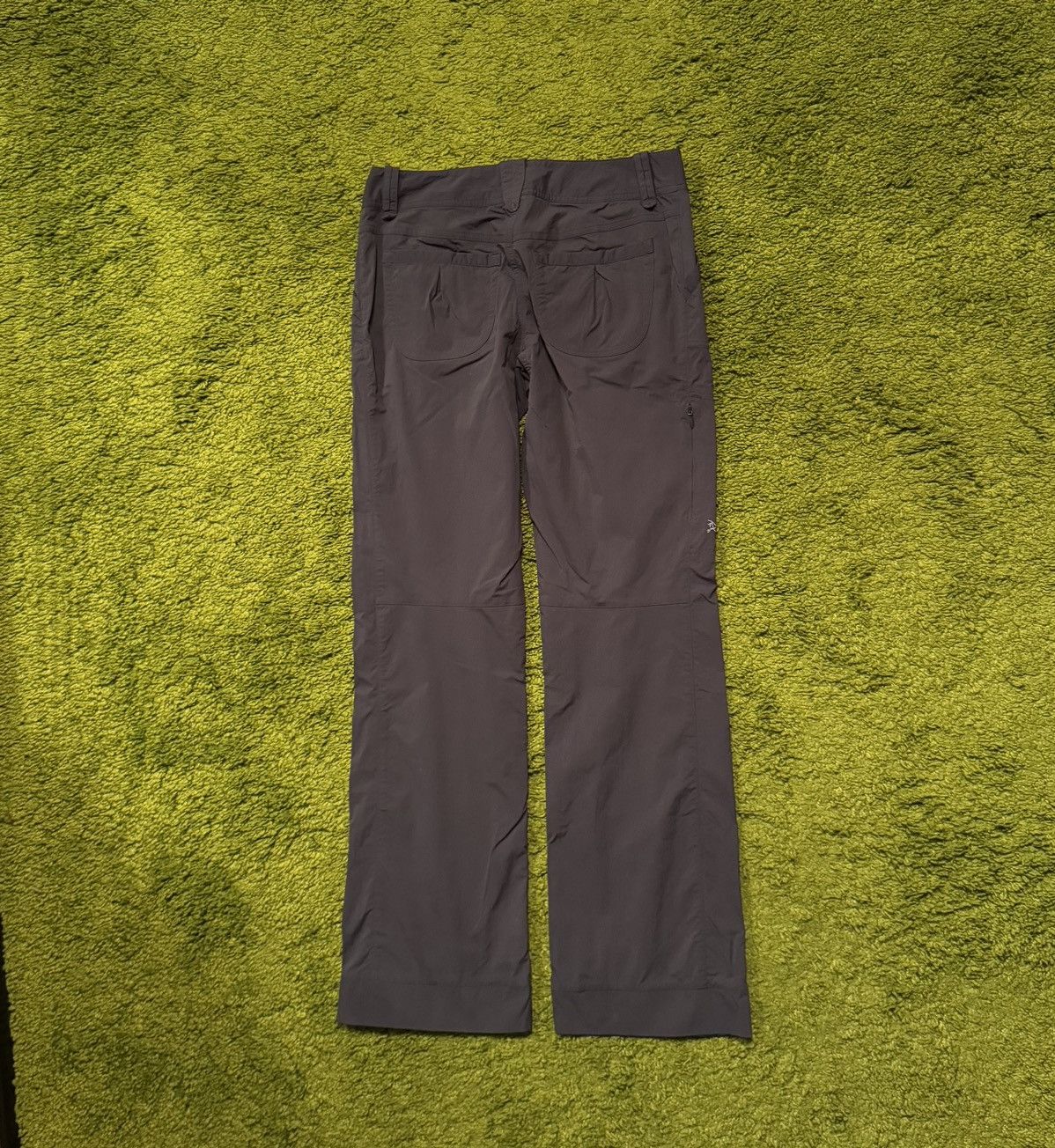 Arc'teryx × Designer Arcteryx 2000s vintage gorpcore style trekking pants Size 27" / US 4 / IT 40 - 2 Thumbnail