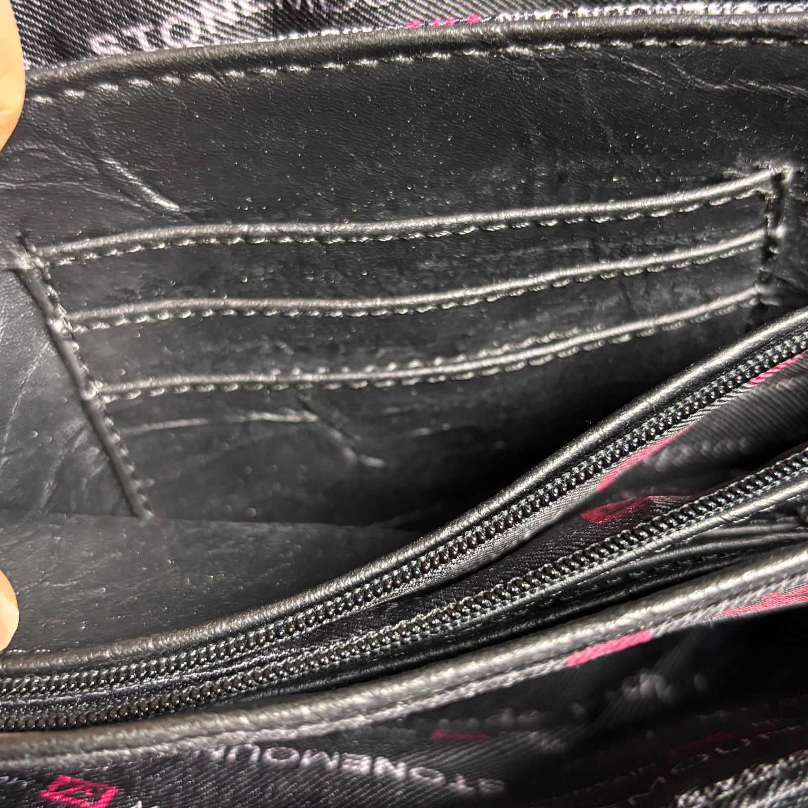 Other Black Stone Mountain Purse Size ONE SIZE - 9 Thumbnail