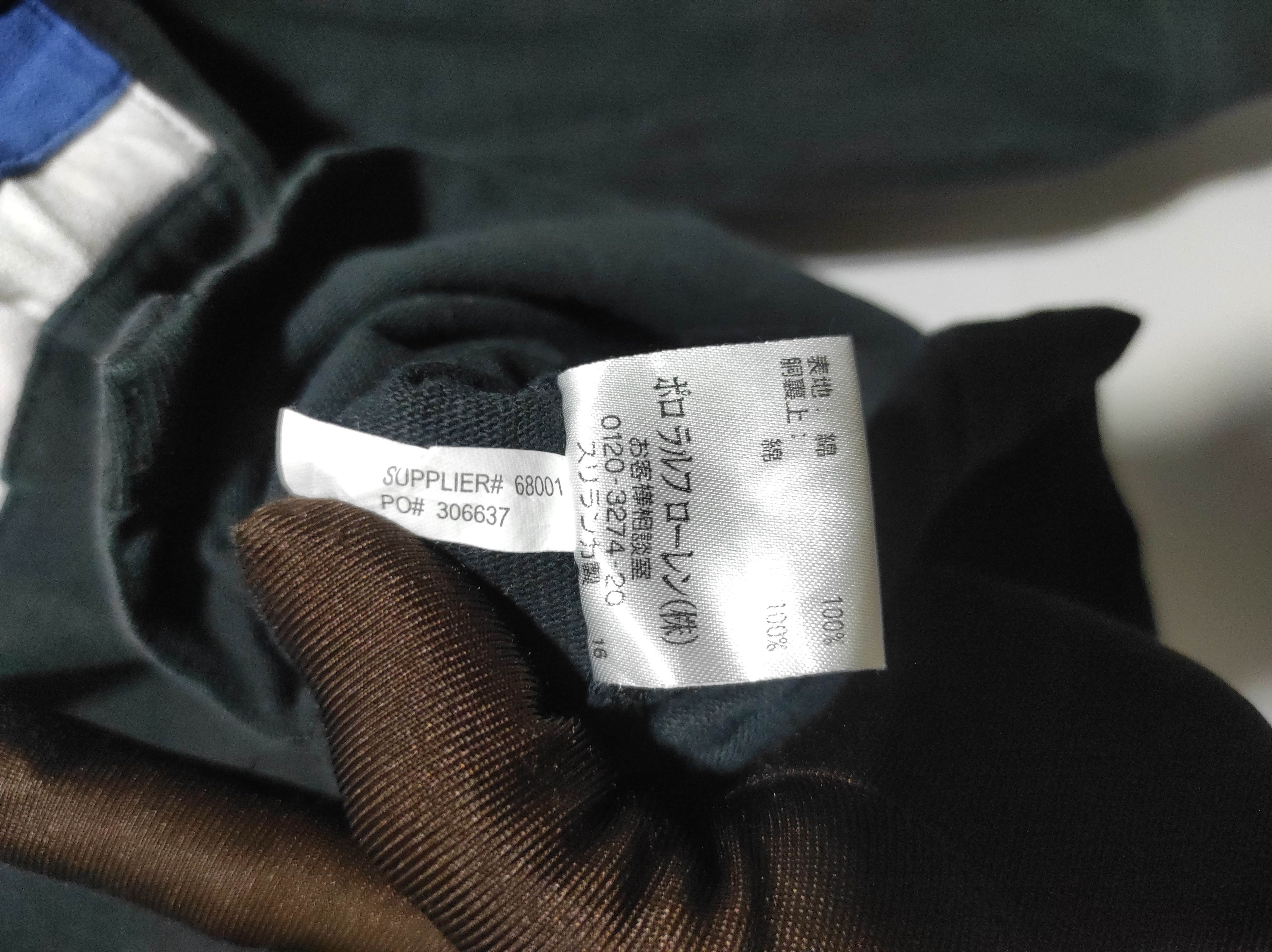 Polo Ralph Lauren Polo Ralph Lauren Football Half Button Fur Hoodie LGB style Size US S / EU 44-46 / 1 - 15 Thumbnail