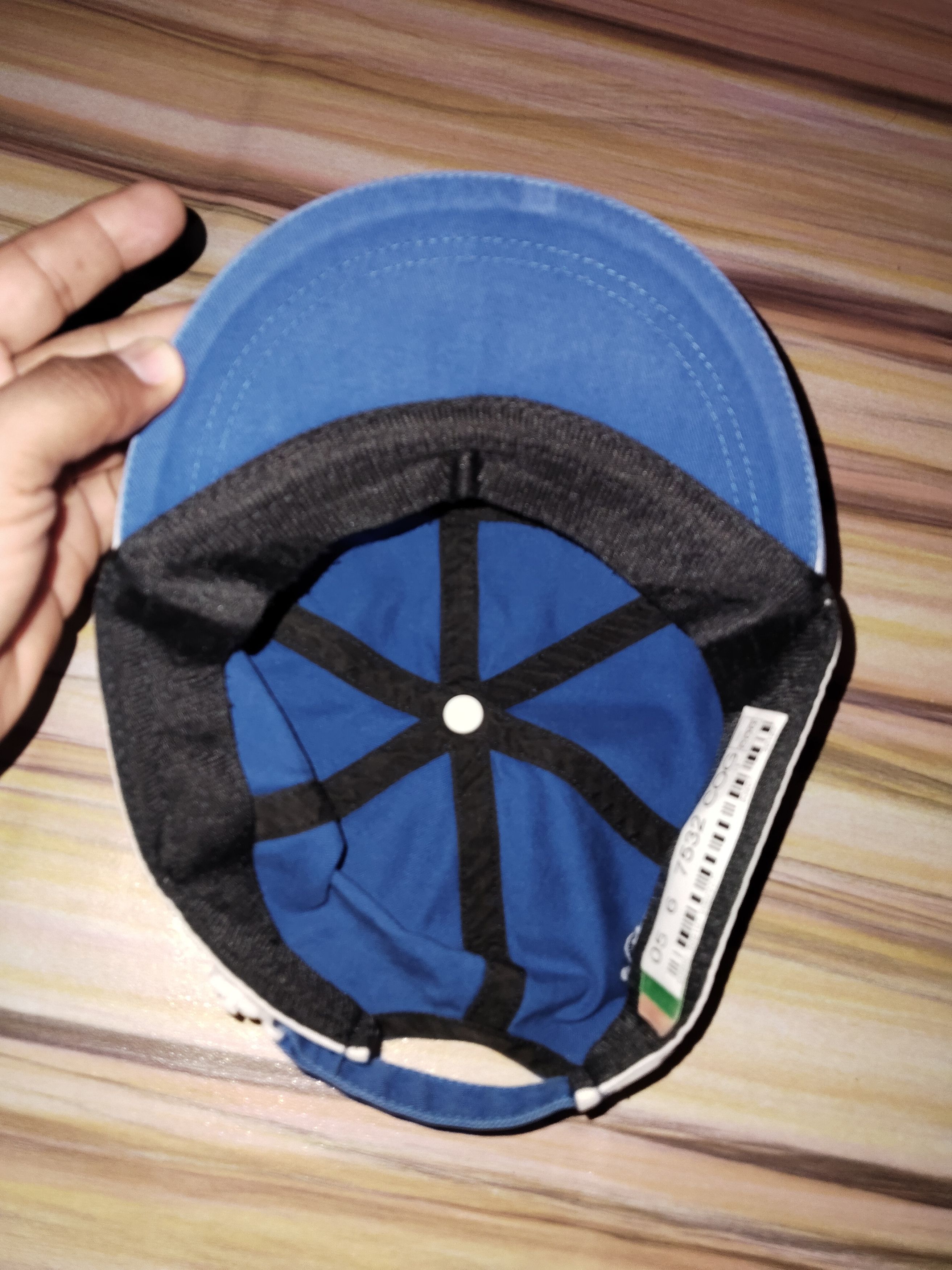 Gear for Sports Vintage ISUZU 7 Panel Trucker Cap Size ONE SIZE - 6 Thumbnail