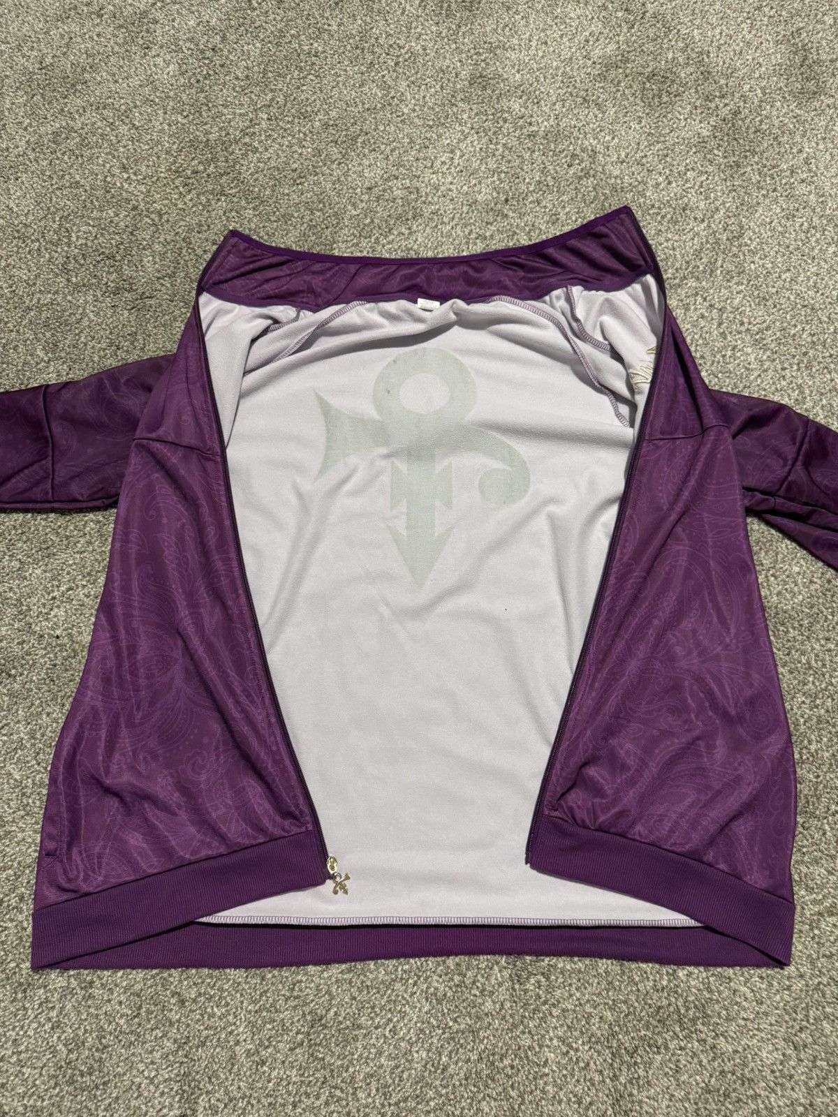 Prince Minnesota Twins Prince Jacket Size US XL / EU 56 / 4 - 8 Thumbnail