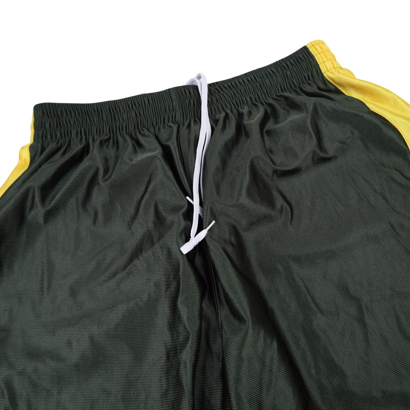 Nike × Vintage Vintage Nike University of Oregon Ducks Basketball Shorts Size US 32 / EU 48 - 5 Thumbnail