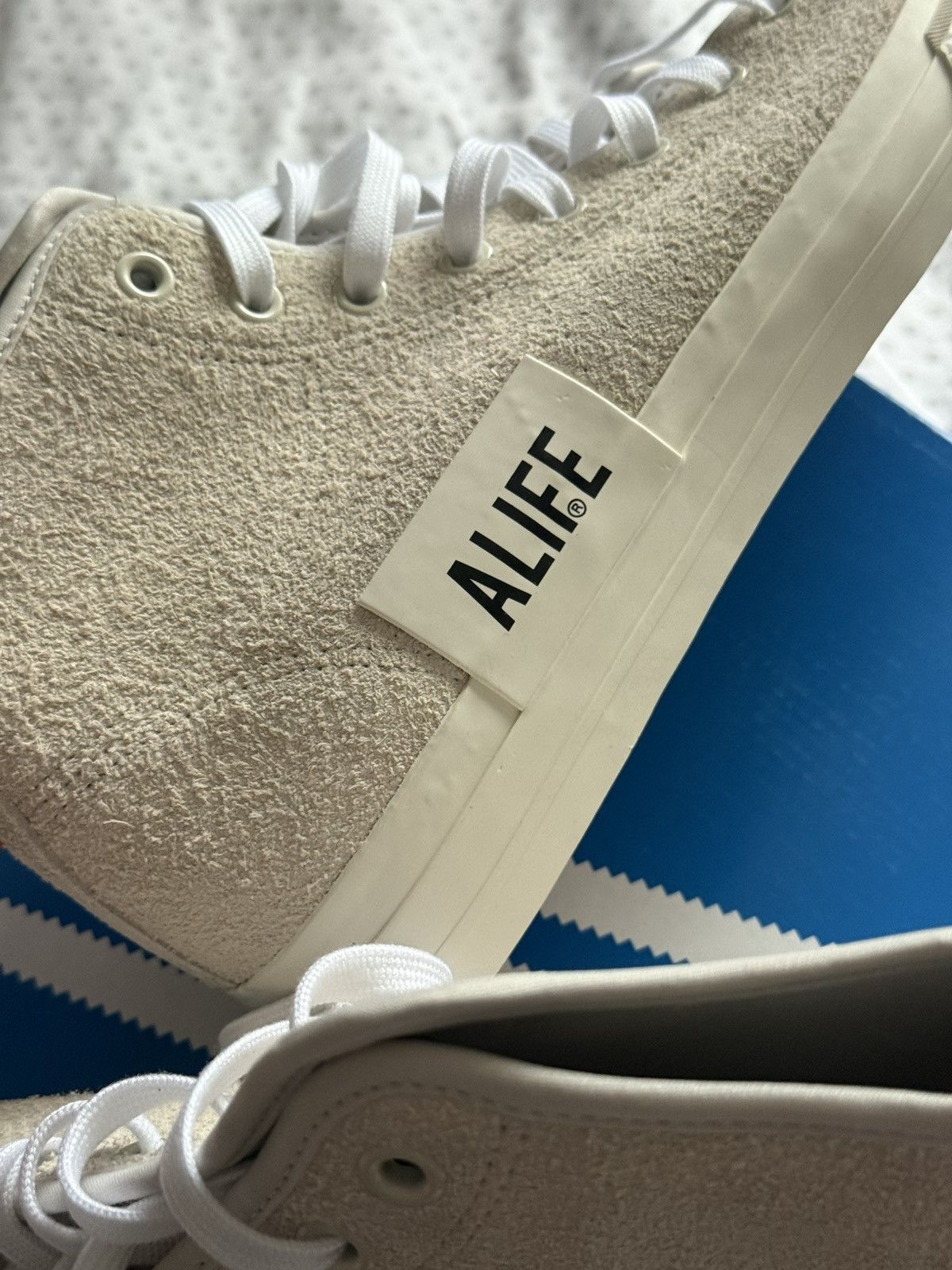 Adidas Adidas Hi Alife Size US 12 / EU 45 - 9 Thumbnail