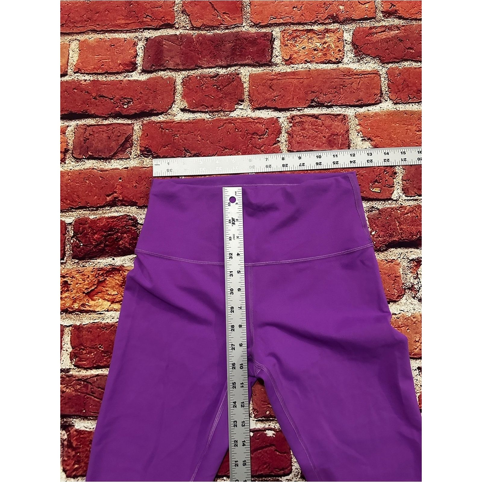 Lululemon Purple, Lululemon leggings size 8 Size 30" / US 8 / IT 44 - 5 Thumbnail