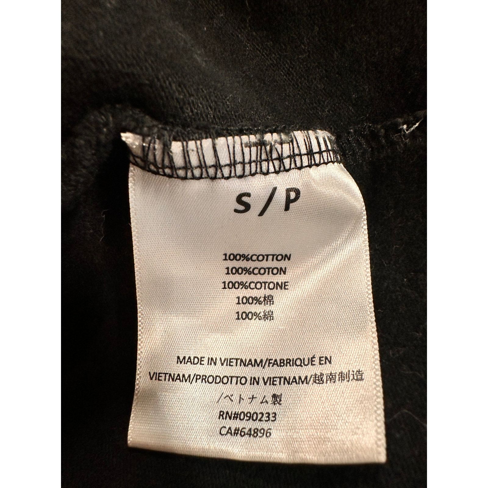 Fear of God Fear of God Essentials Football Tee Size S Size US S / EU 44-46 / 1 - 5 Thumbnail