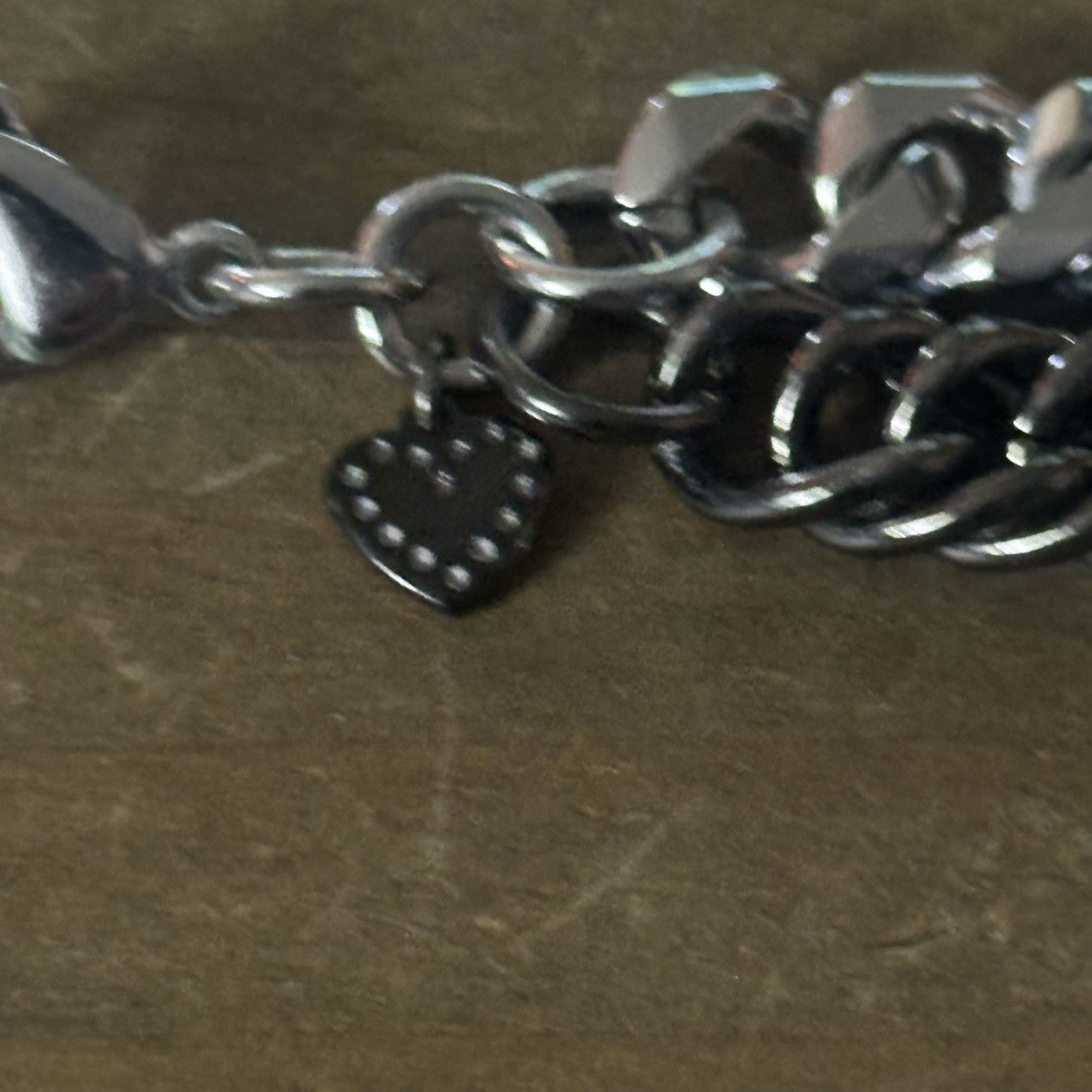 Other Stella & Dot Femme Fatale chunky link collar necklace Size ONE SIZE - 6 Thumbnail