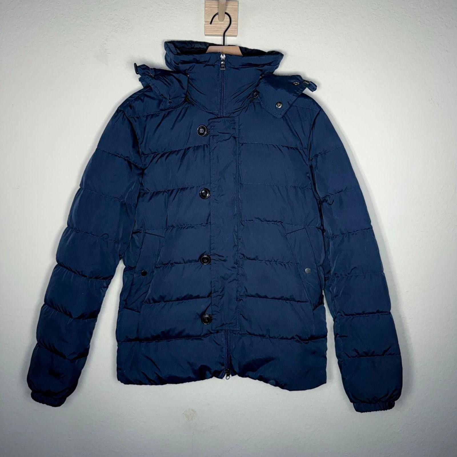 Other Slate & Stone Jacket Men's M Navy Puff Duck Down Size US M / EU 48-50 / 2 - 1 Thumbnail
