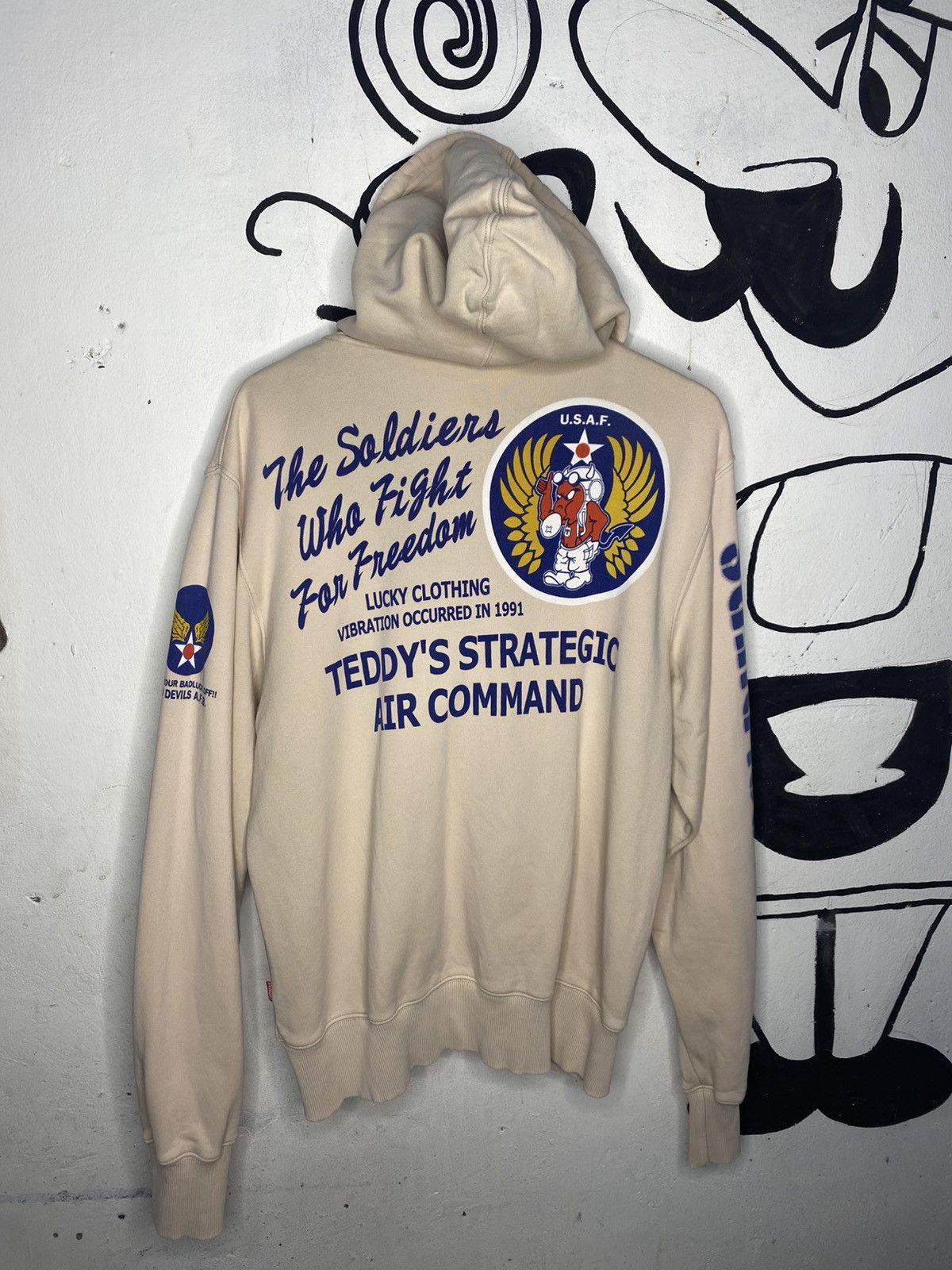 Tedman Vintage zipper hoodie tedman Size US L / EU 52-54 / 3 - 1 Thumbnail