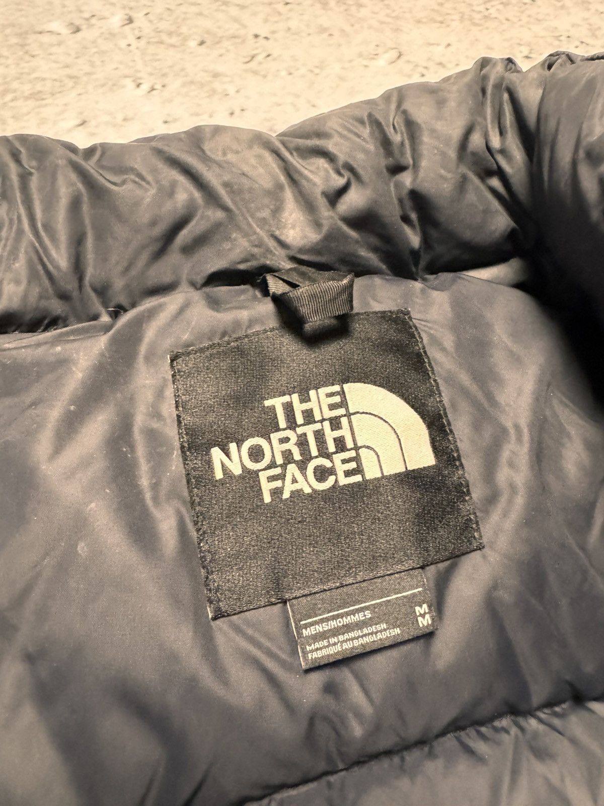 The North Face × Vintage THE NORTH FACE 700 PUFFER DOWN JACKET Size US M / EU 48-50 / 2 - 8 Thumbnail