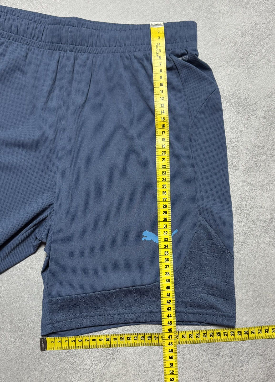 Puma Manchester City 2024 2025 Football Soccer Shorts Puma Size US 32 / EU 48 - 13 Thumbnail