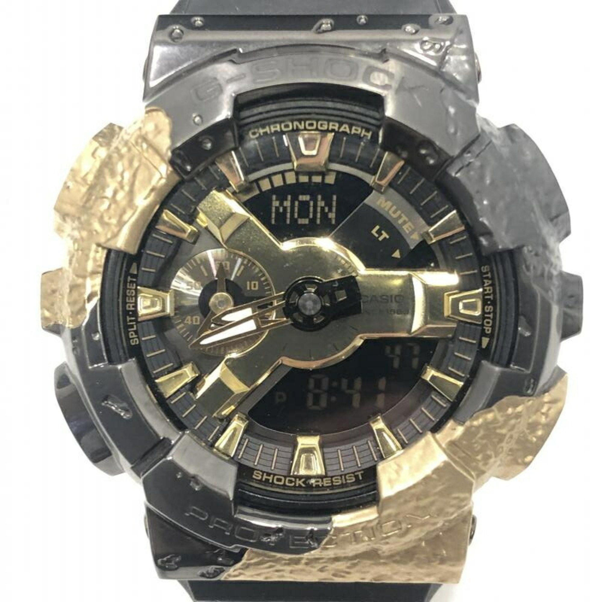 Casio Casio G-SHOCK 40th Anniversary Adventurer's Stone GM-114EM Size ONE SIZE - 1 Thumbnail