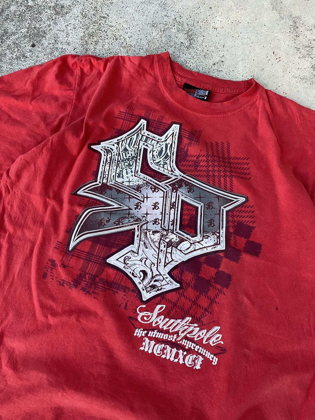 Southpole 2000s Southpole Jnco Styled Tee Size US L / EU 52-54 / 3 - 2 Thumbnail