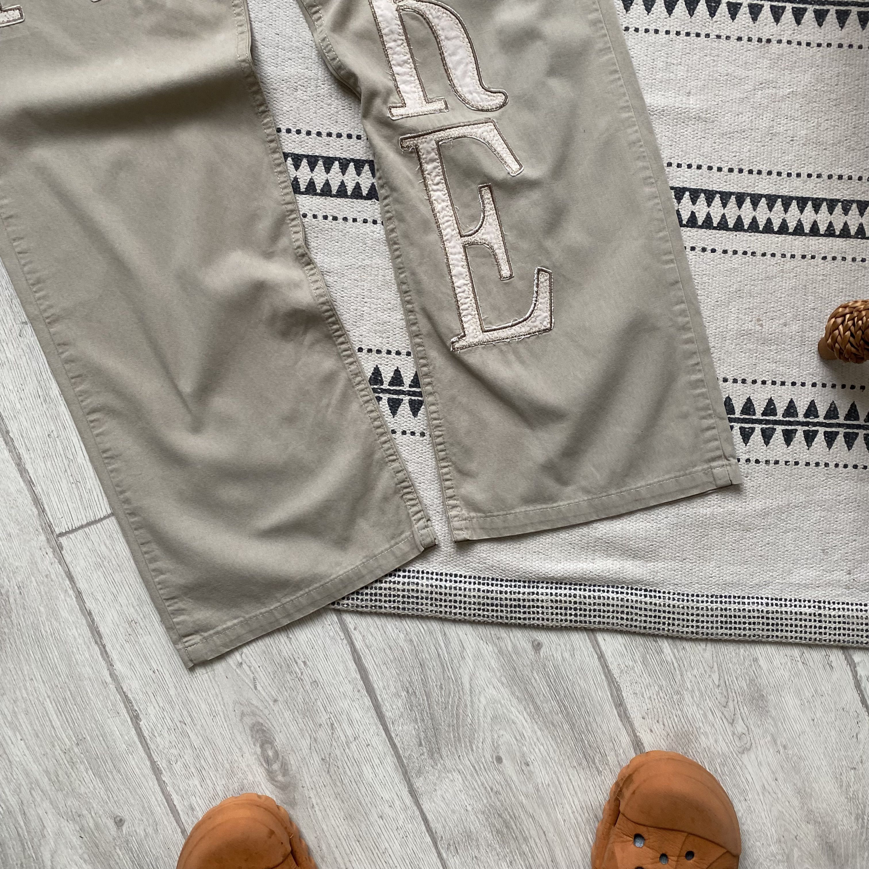 Gianfranco Ferre Vintage Y2K Gianfranco Ferre Pants Trousers avant-garde Size US 32 / EU 48 - 3 Thumbnail