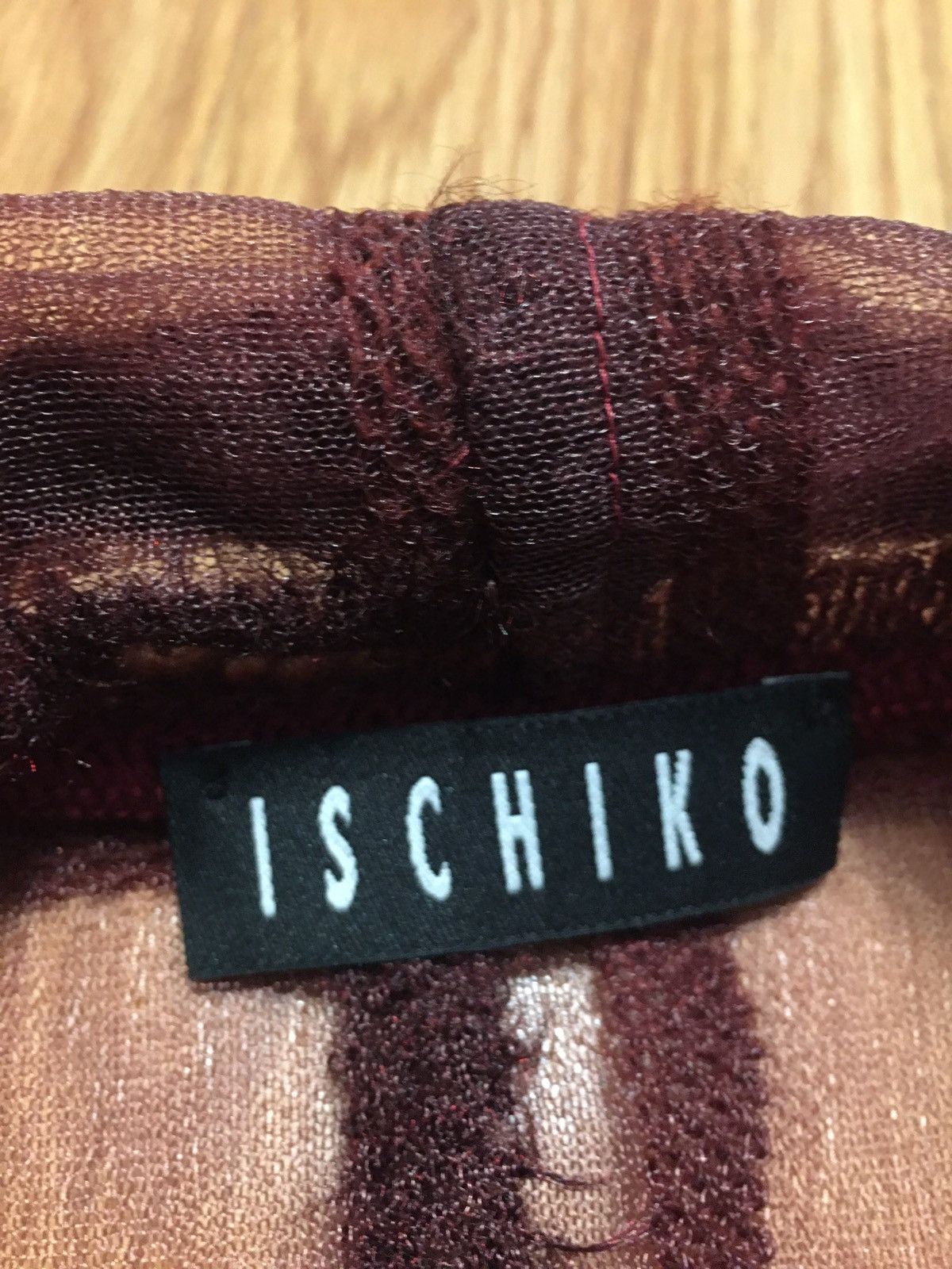 OSKA ISCHIKO by OSKA Burgundy Cardigan Tunic Size EU 40 US 10 Size L / US 10 / IT 46 - 9 Thumbnail
