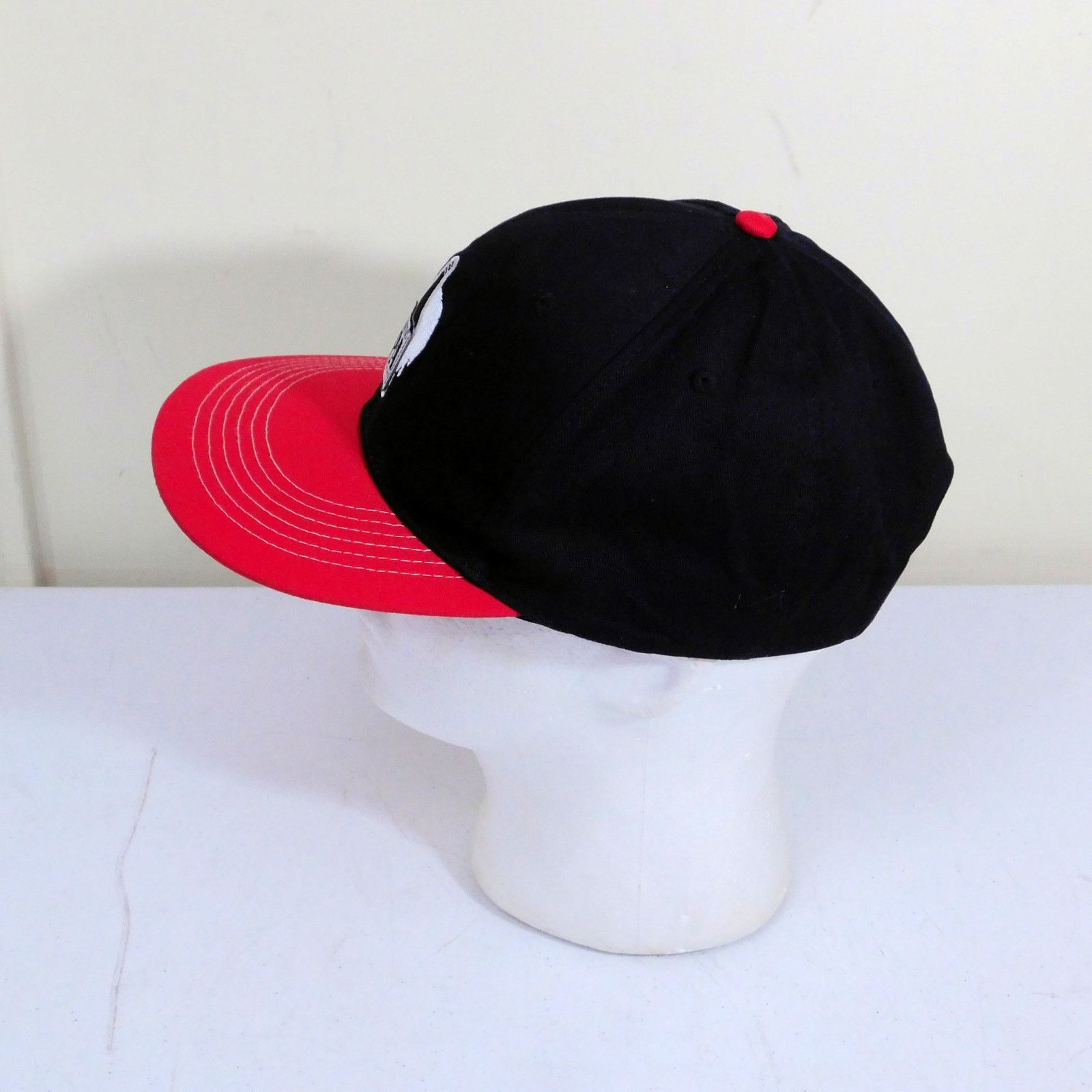 Other Lagunitas IPA Adjustable Baseball Hat Cap Snapback Black Red Size ONE SIZE - 5 Thumbnail