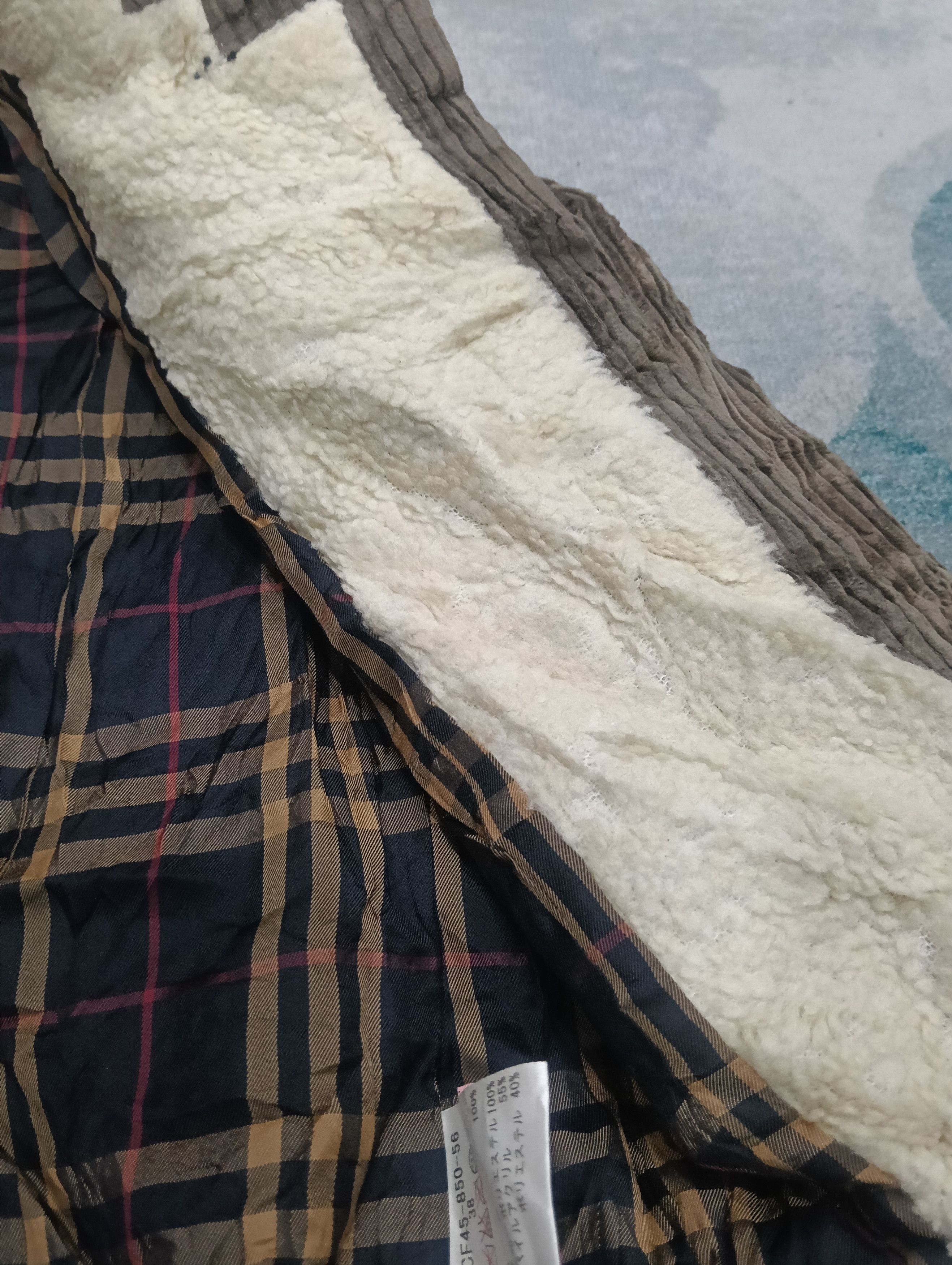 Burberry × Burberry Prorsum Burberry London Beauty Jacket Size XS / US 0-2 / IT 36-38 - 9 Thumbnail